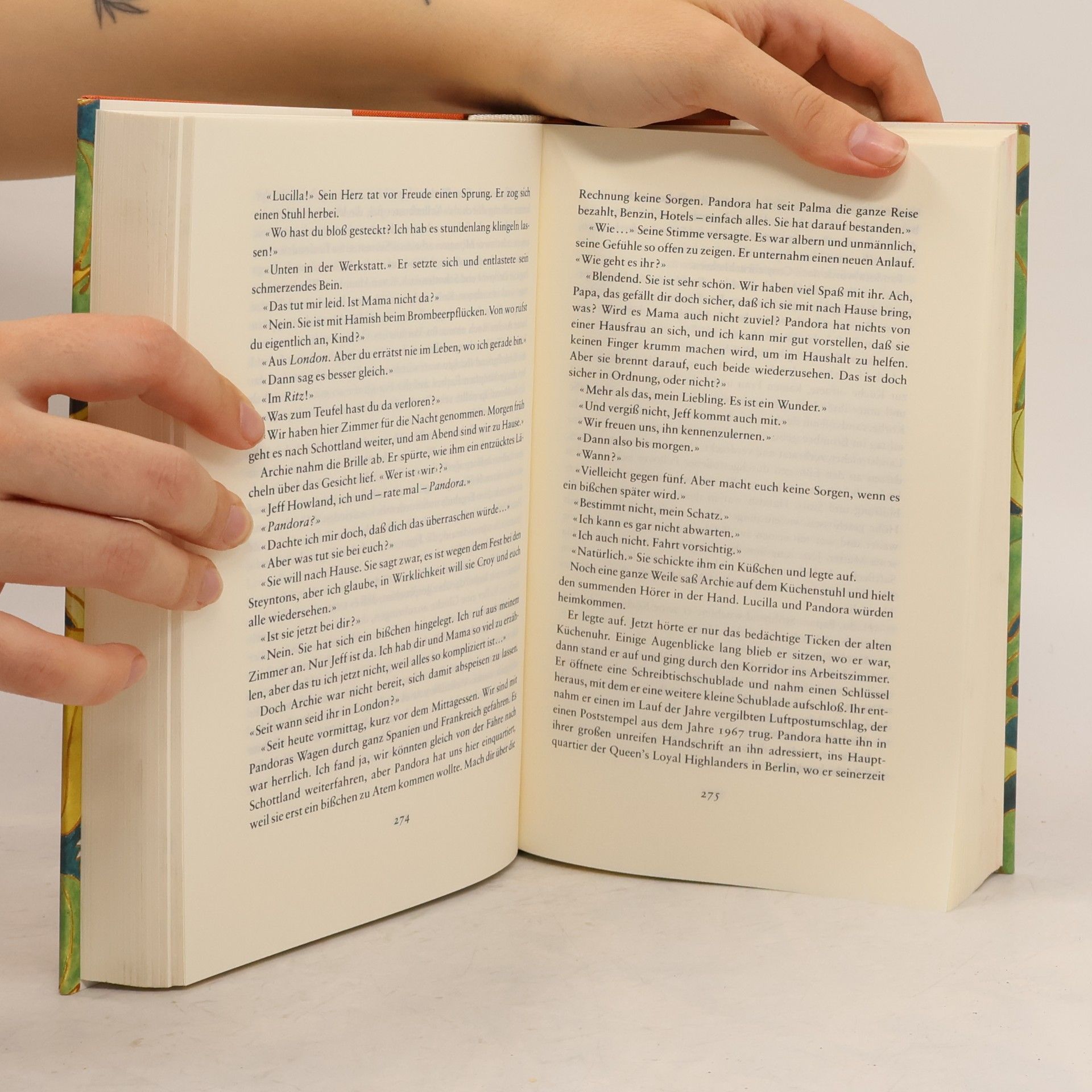 Rosamunde Pilcher September