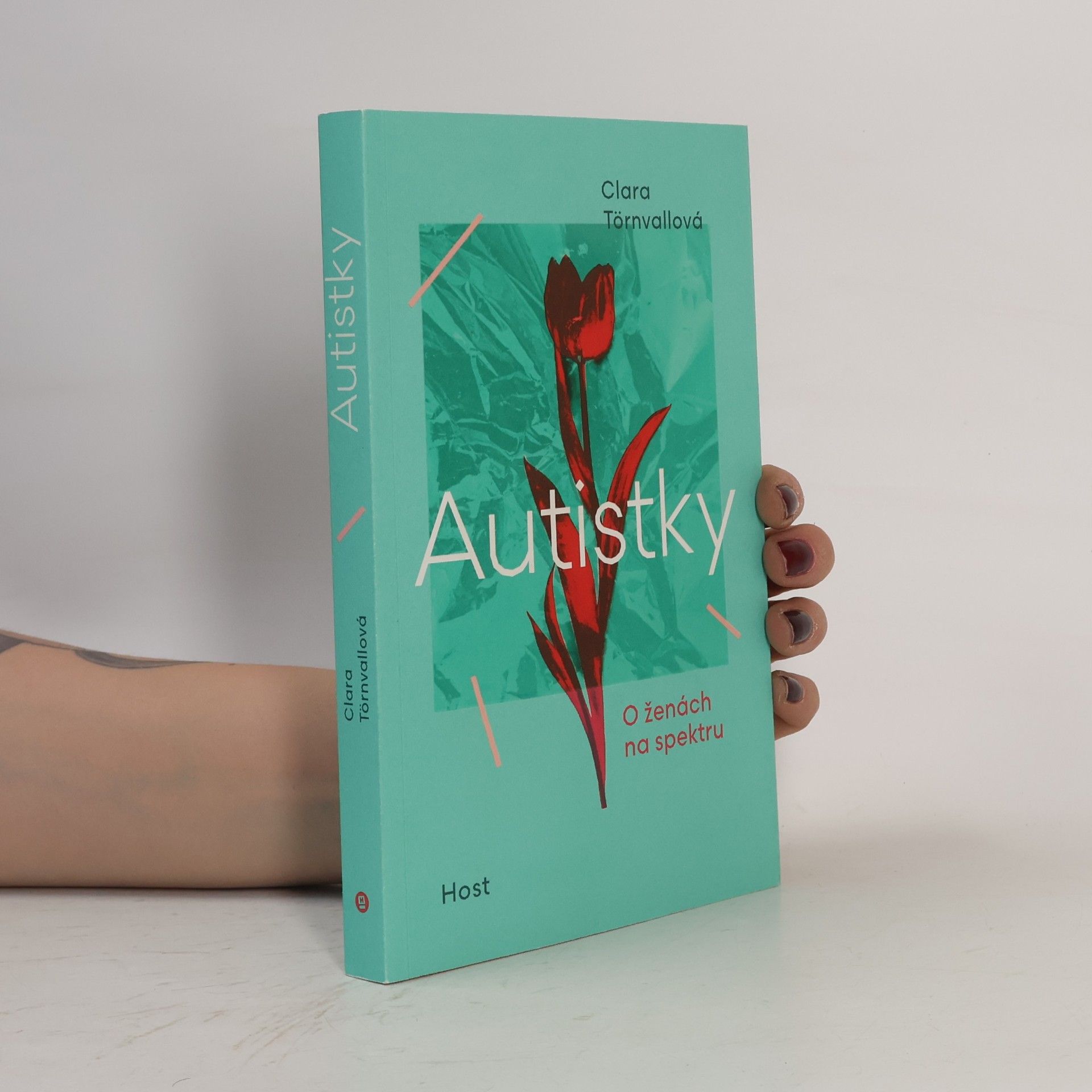 Clara Törnvallová Autistky: O ženách na spektru