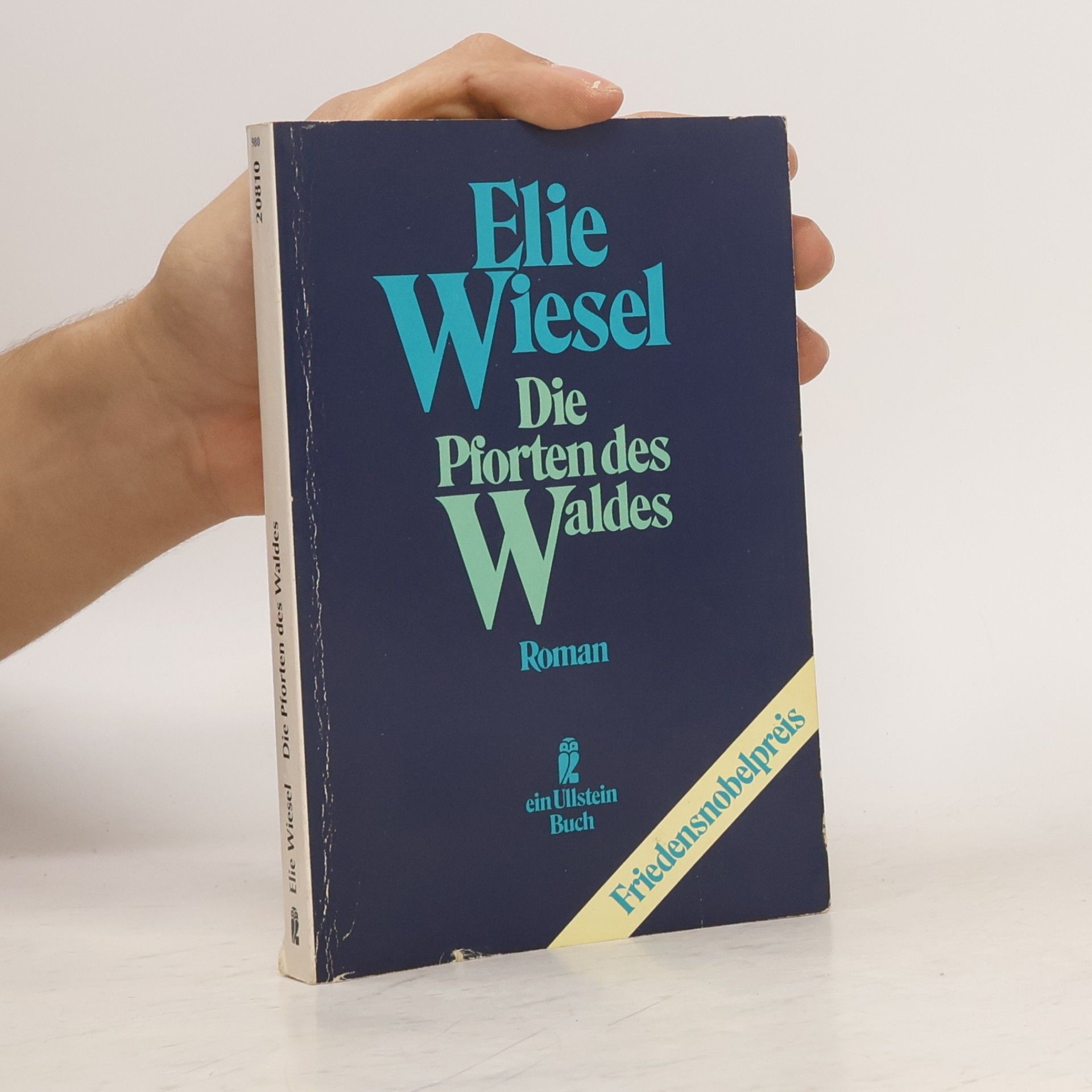 Die Pforten des Waldes