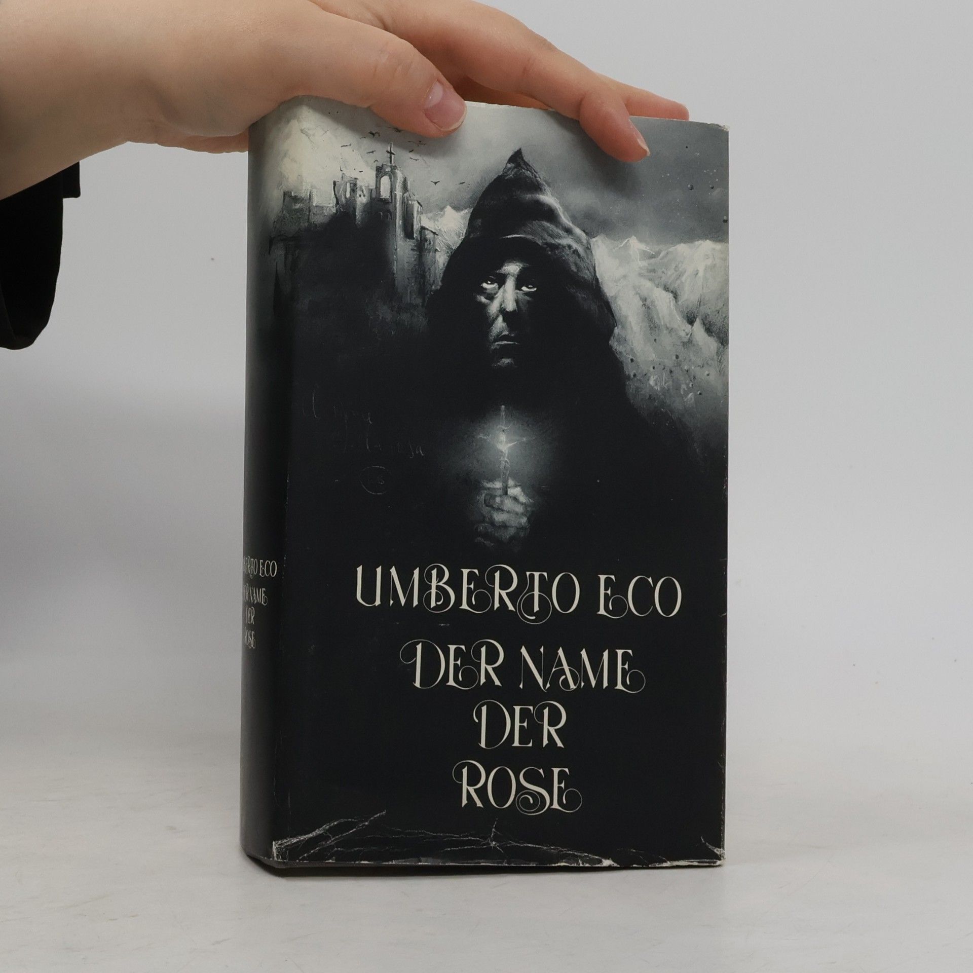 Umberto Eco Der Name der Rose
