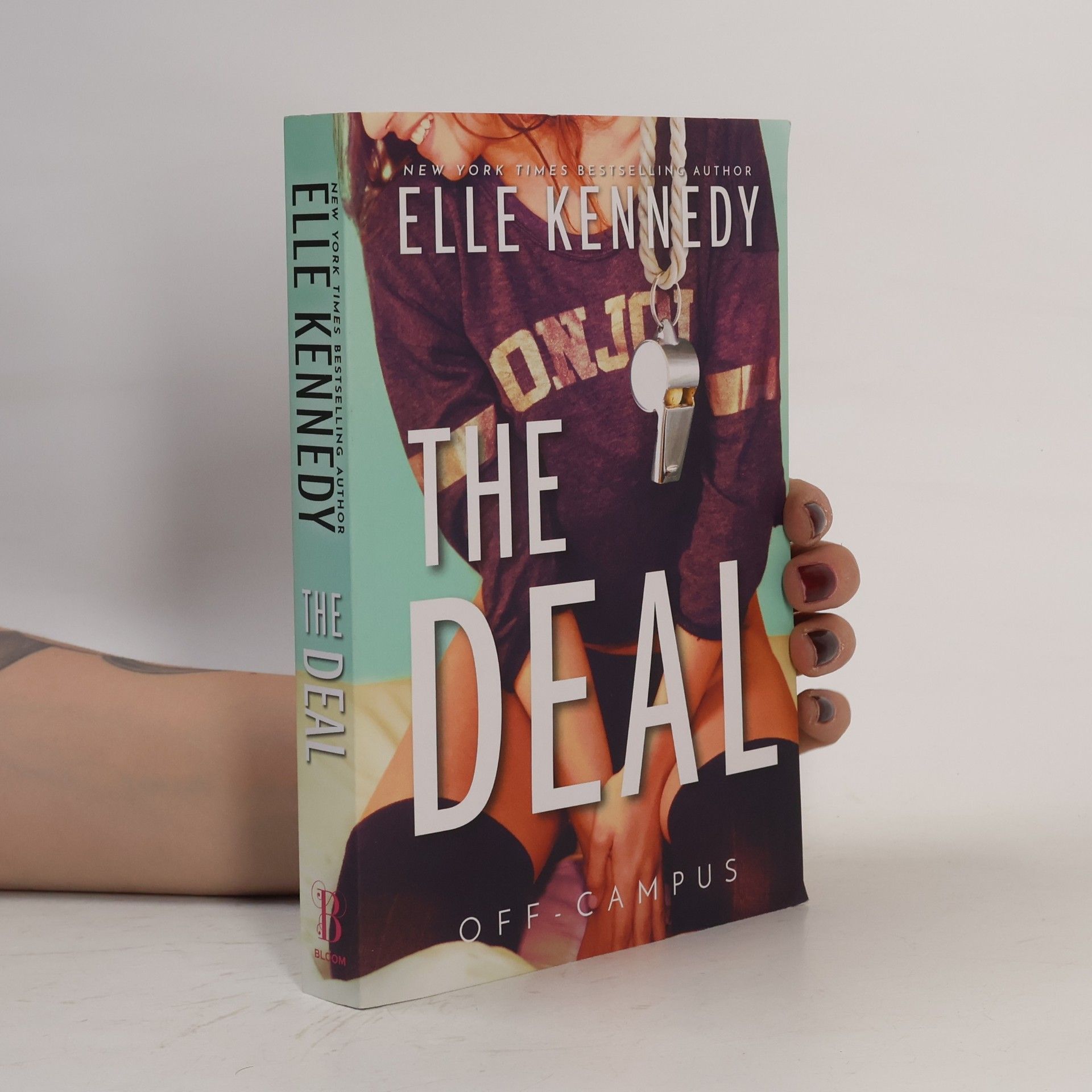 Elle Kennedy The Deal
