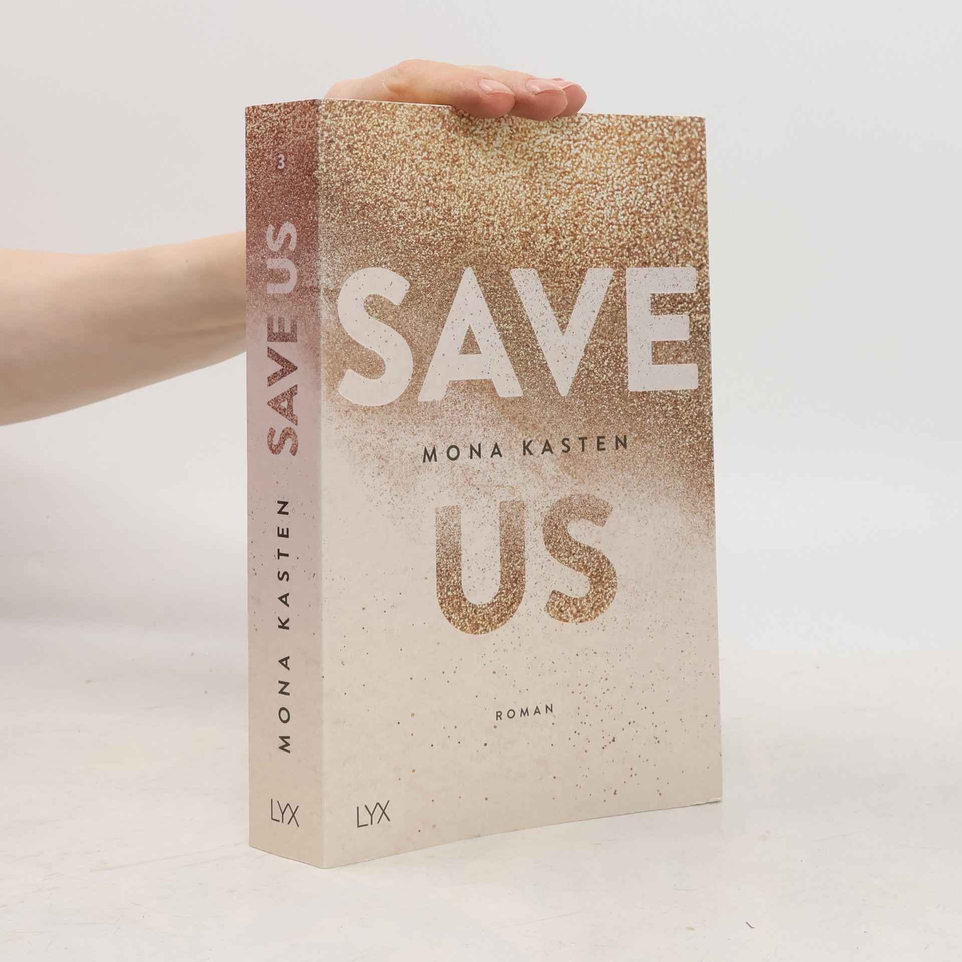 Mona Kasten Save us