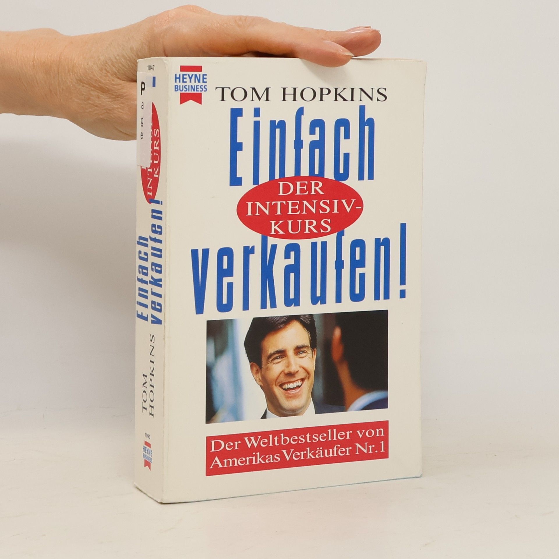 Tom Hopkins Einfach verkaufen!
