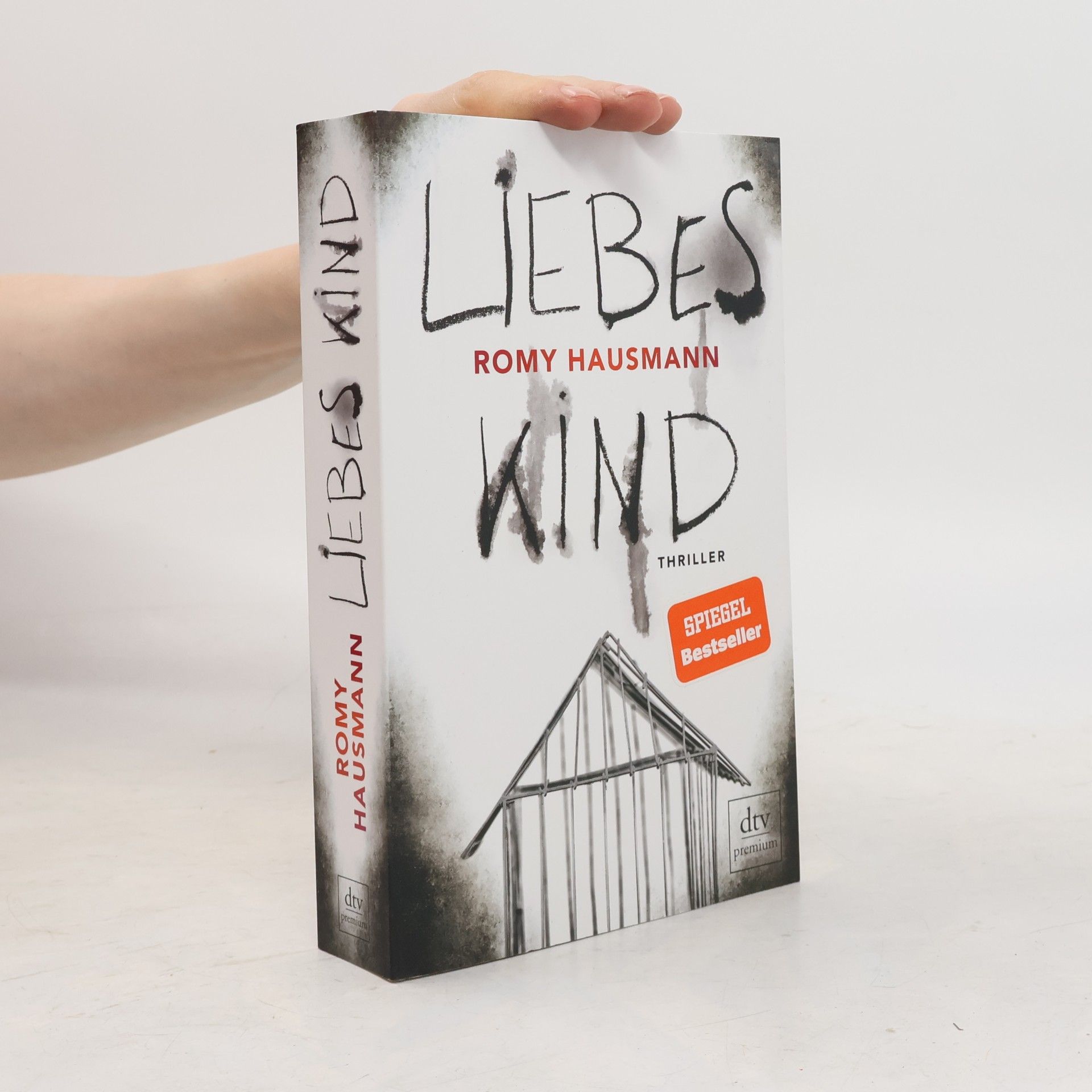 Romy Hausmann Liebes Kind