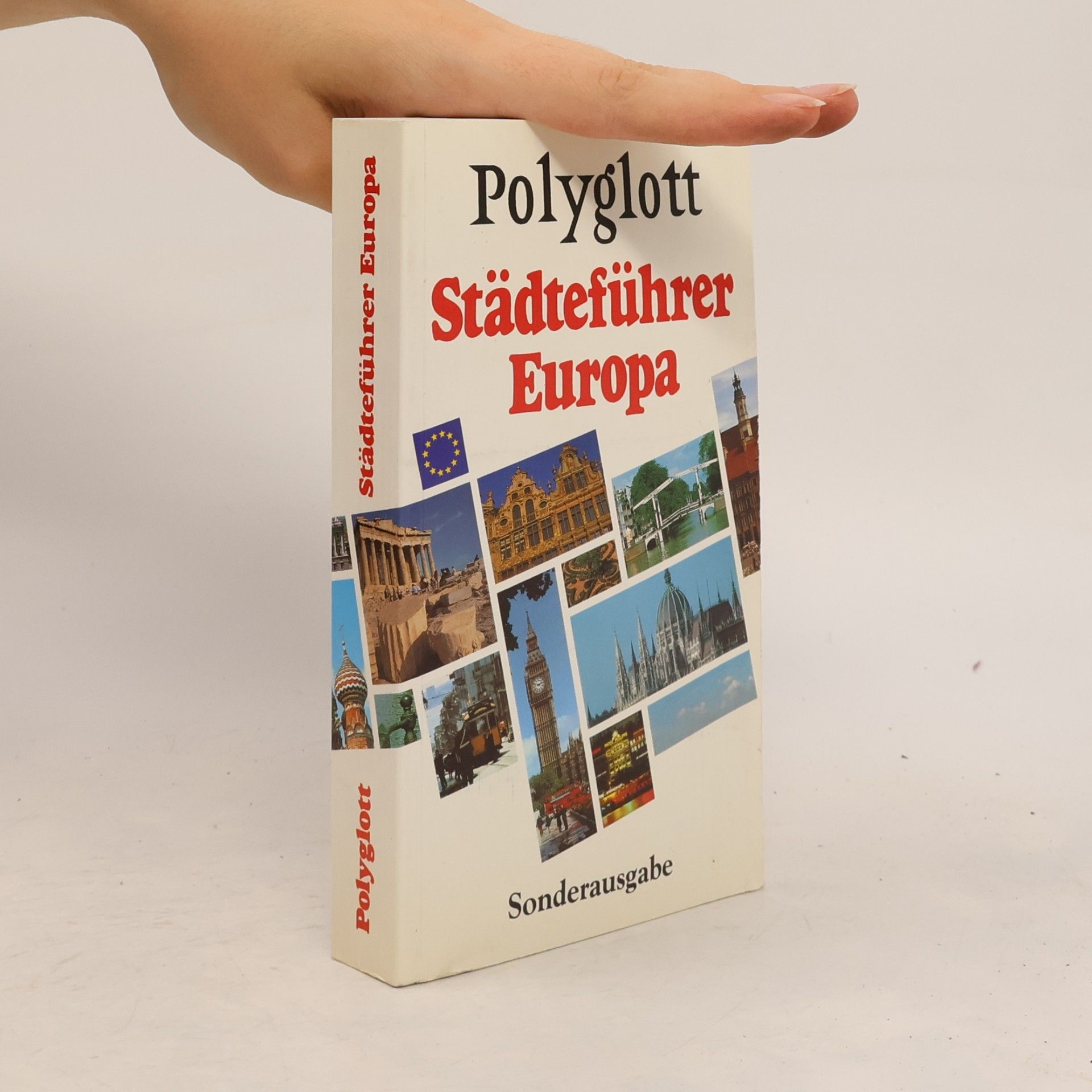 Various authors Polyglott-Städteführer Europa