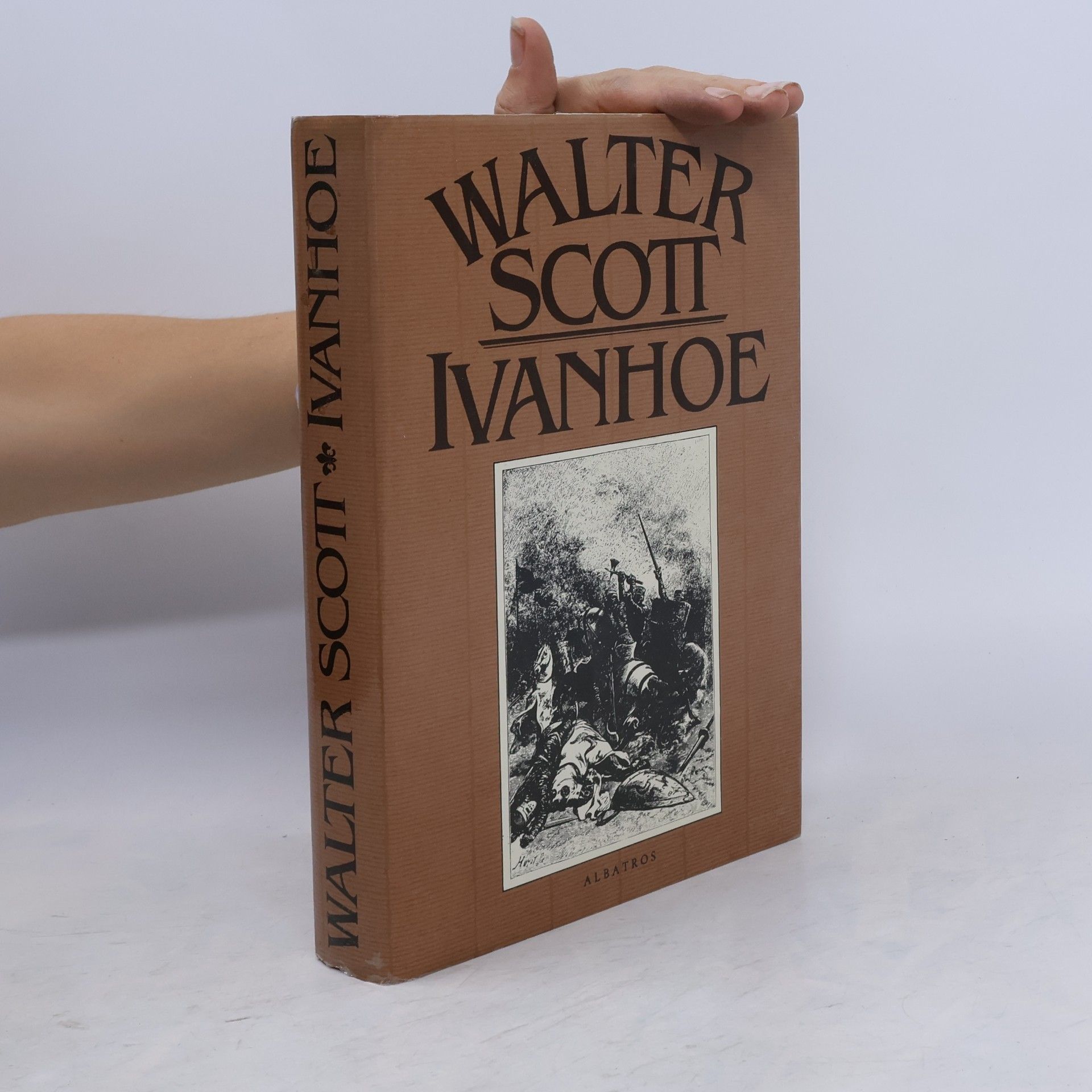 Walter Scott Ivanhoe