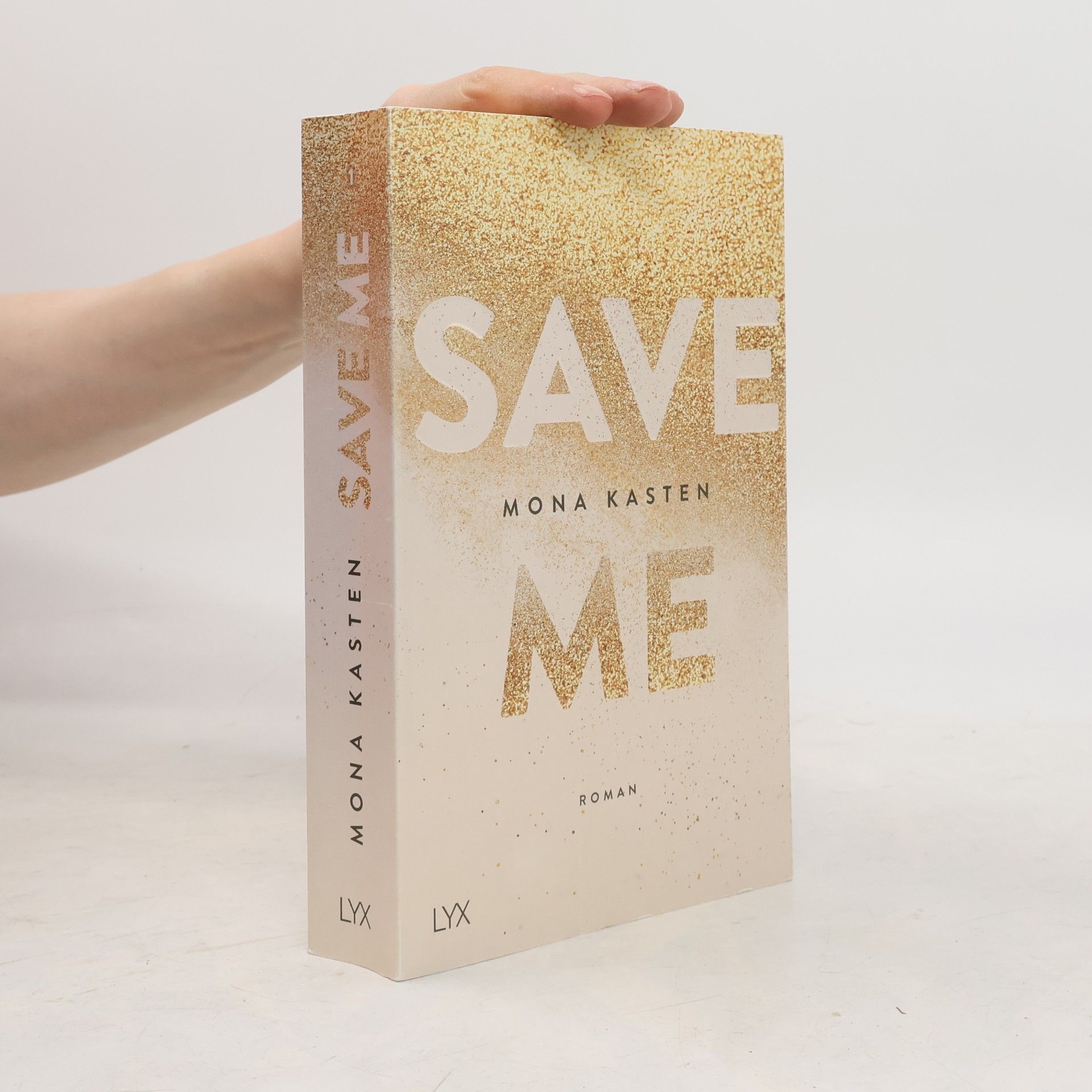 Mona Kasten Save Me