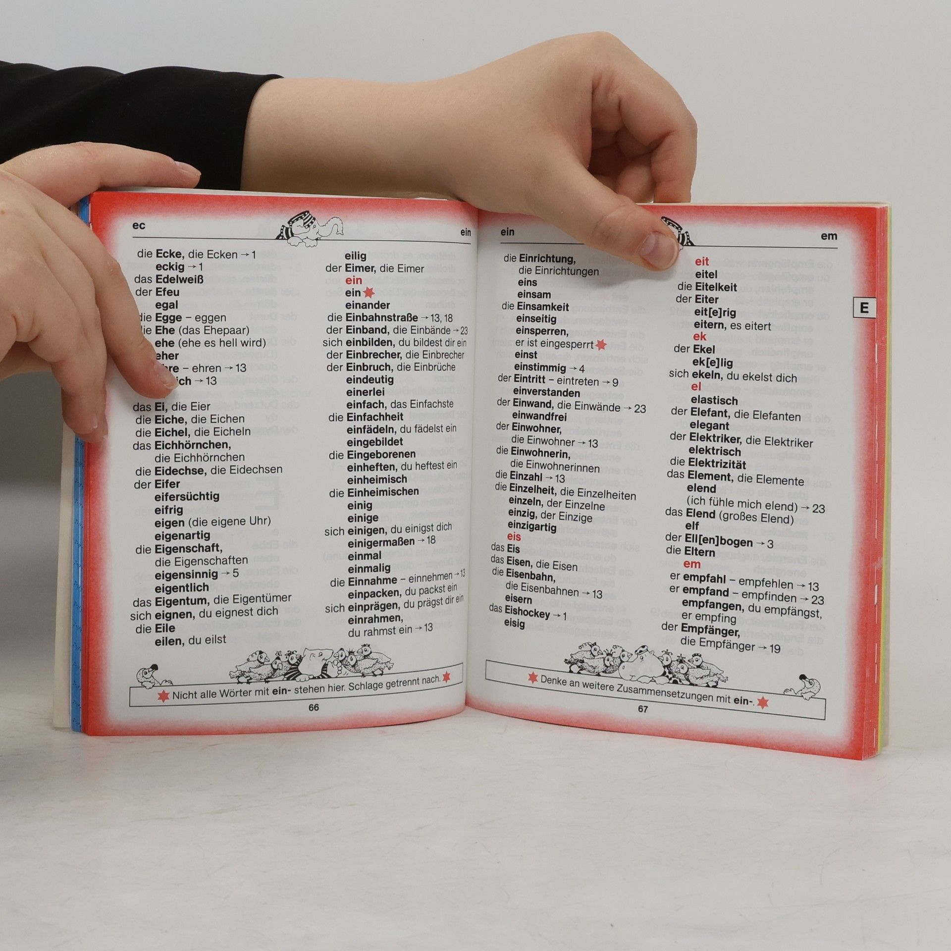 Various authors Findefix - Wörterbuch für die Grundschule