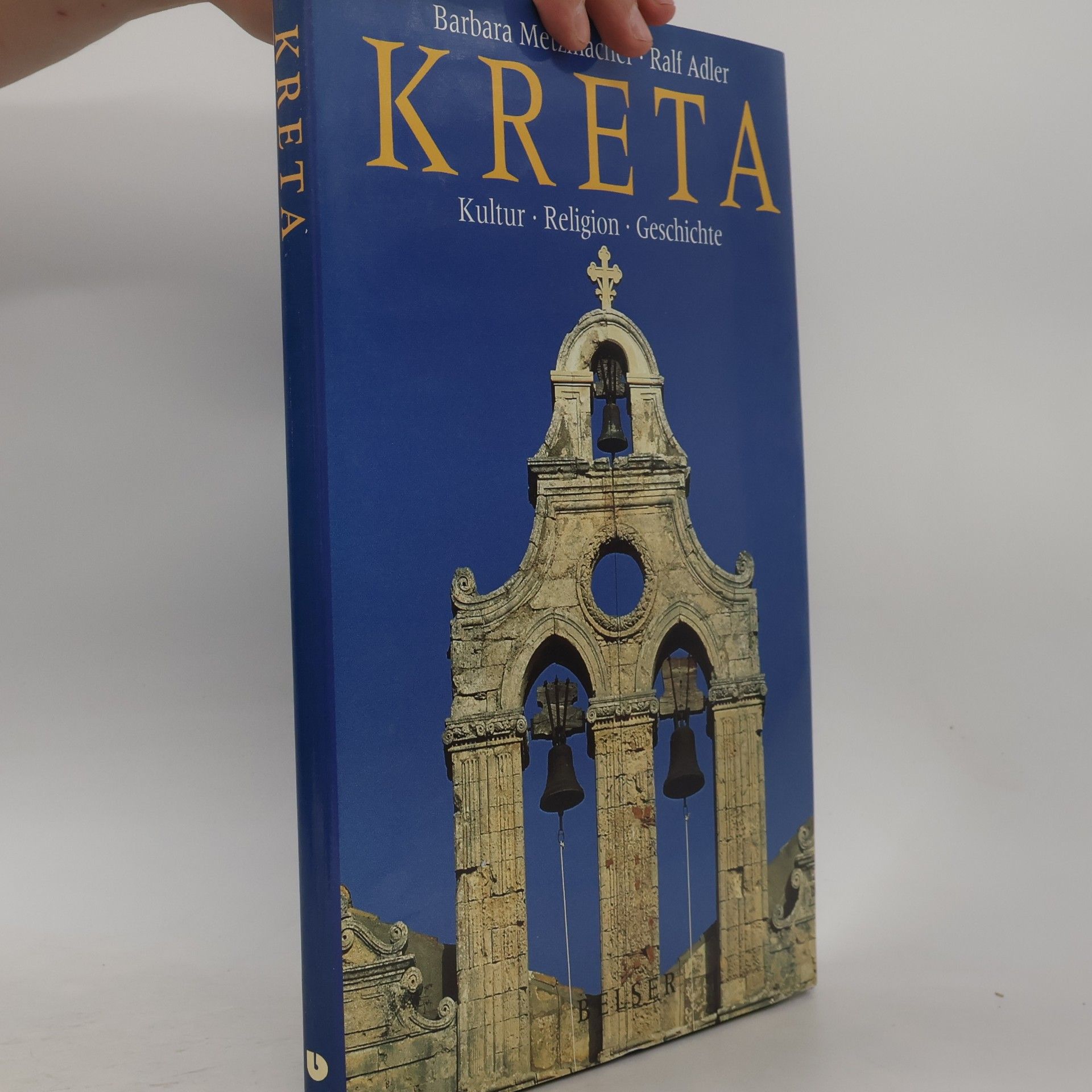 Ralf Adler Kreta