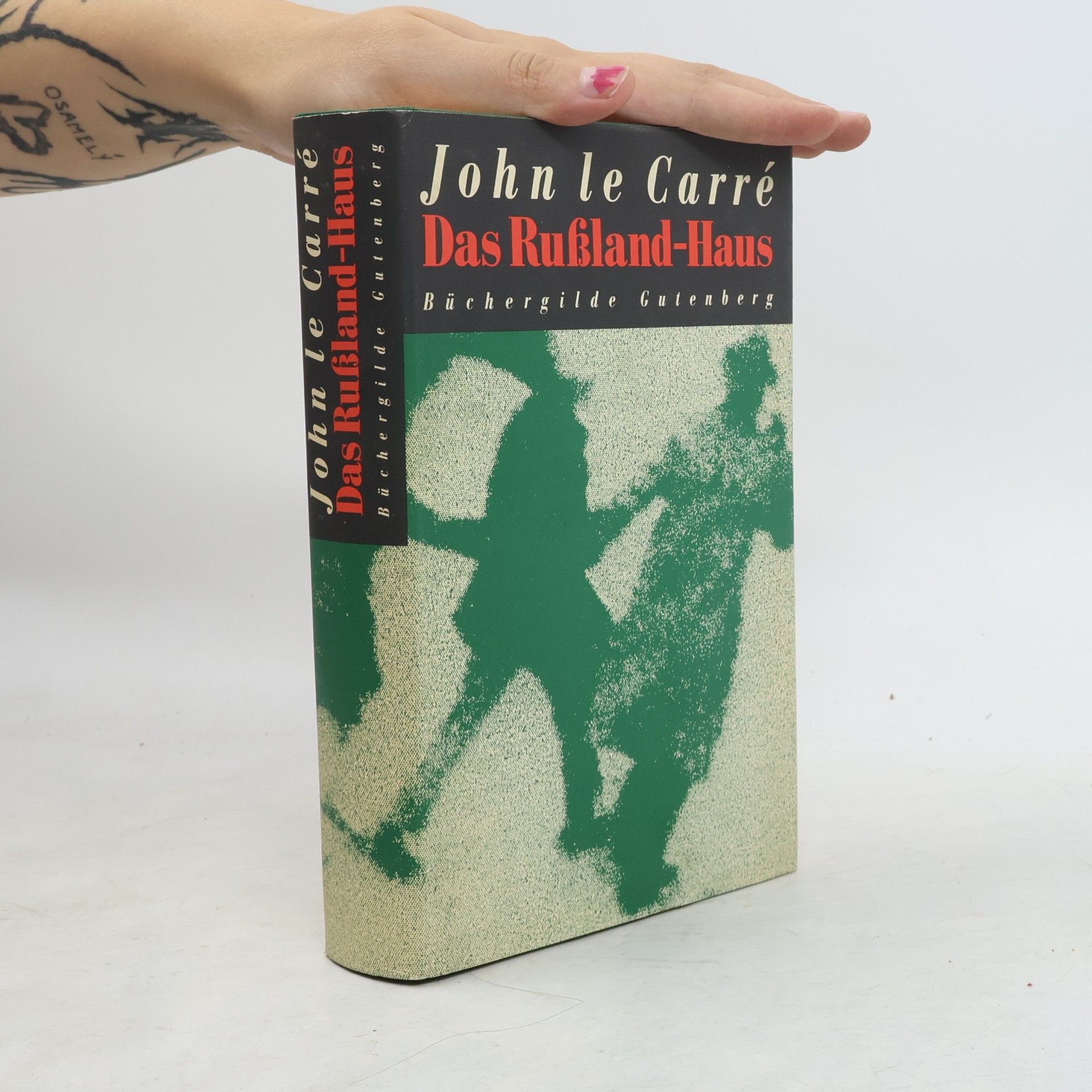 John le Carré Das Russland-Haus