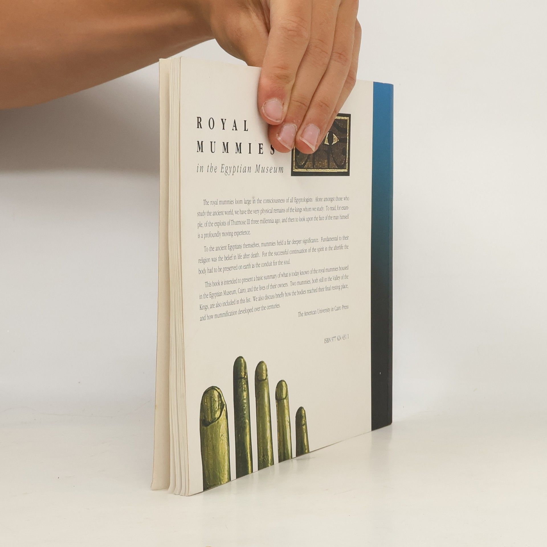 Salima Ikram A Zeitouna Book: Royal Mummies