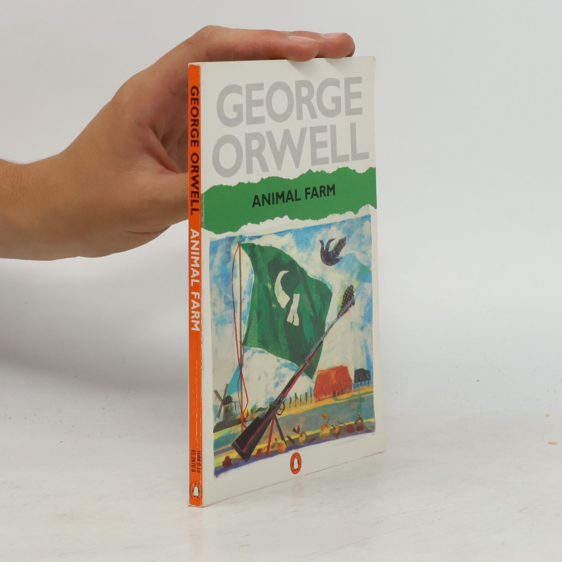 George Orwell Animal Farm