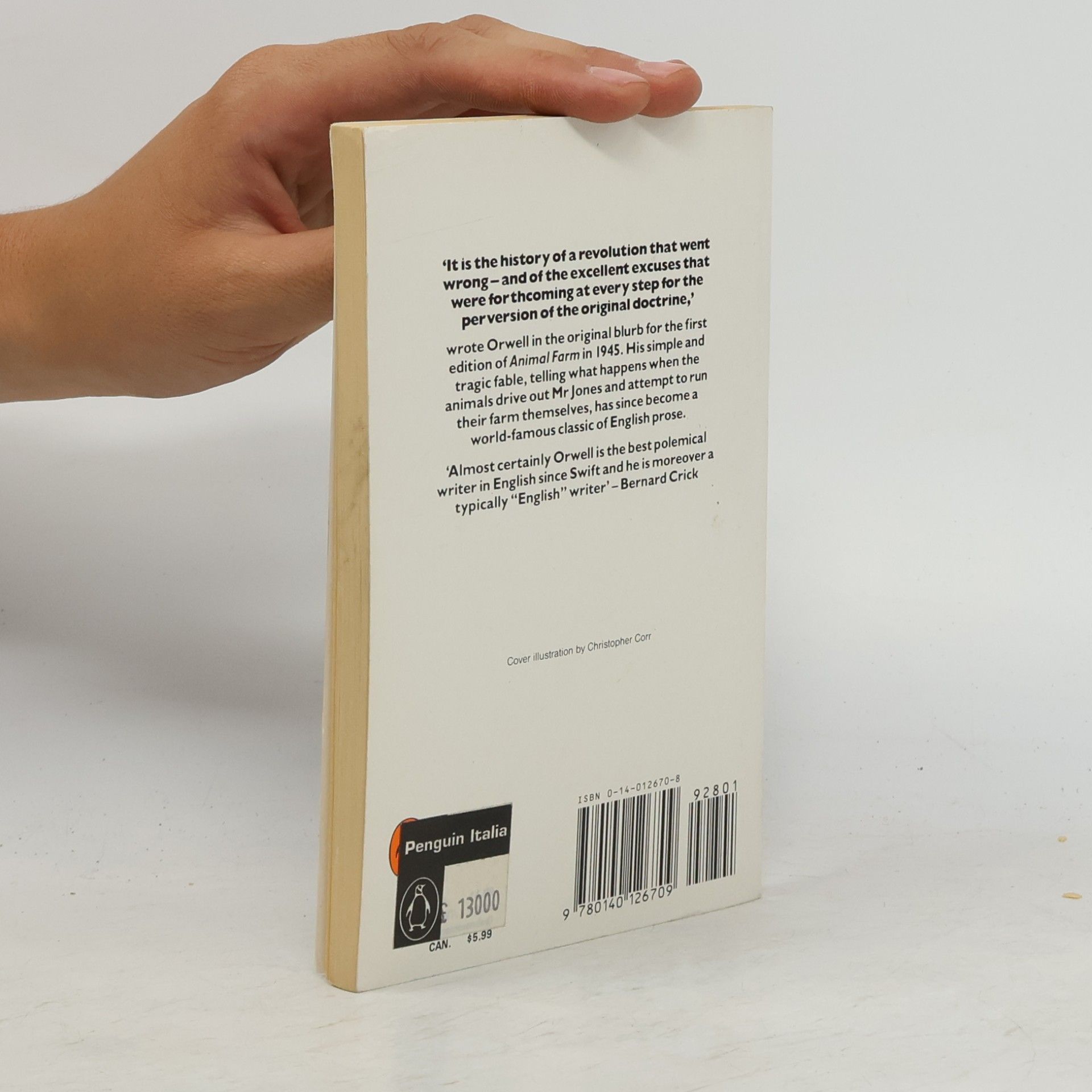George Orwell Animal Farm