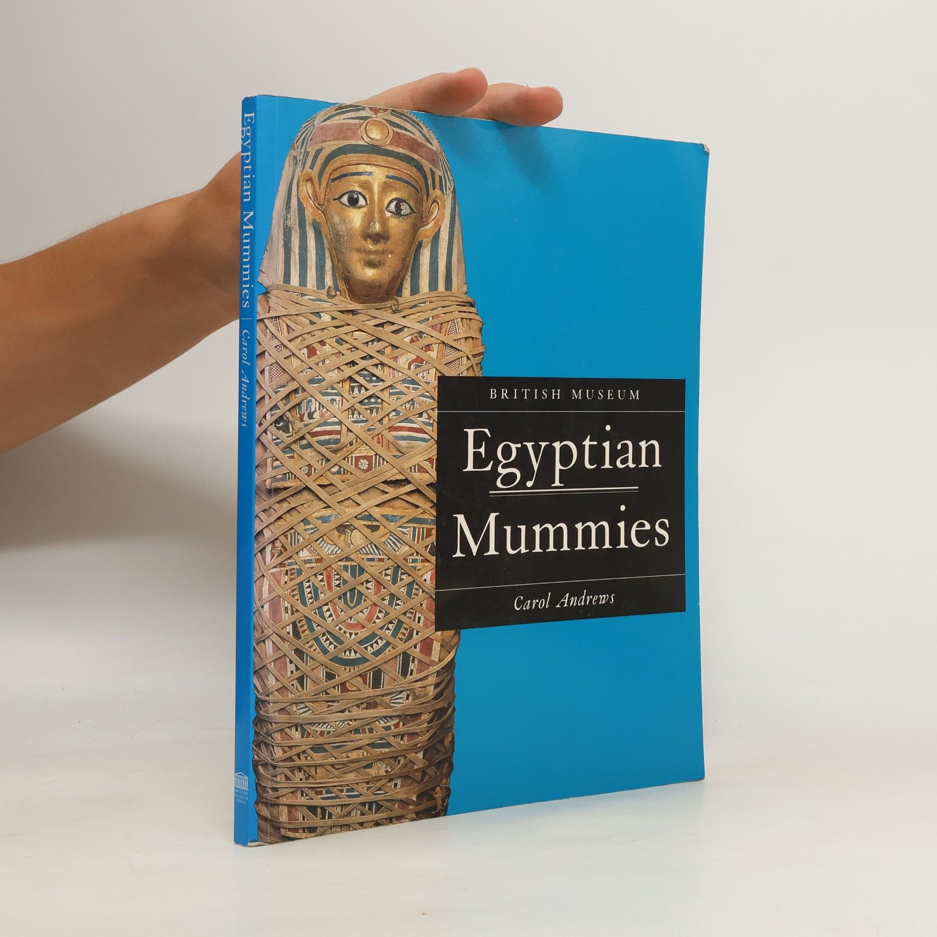 Carol Andrews Egyptian Mummies