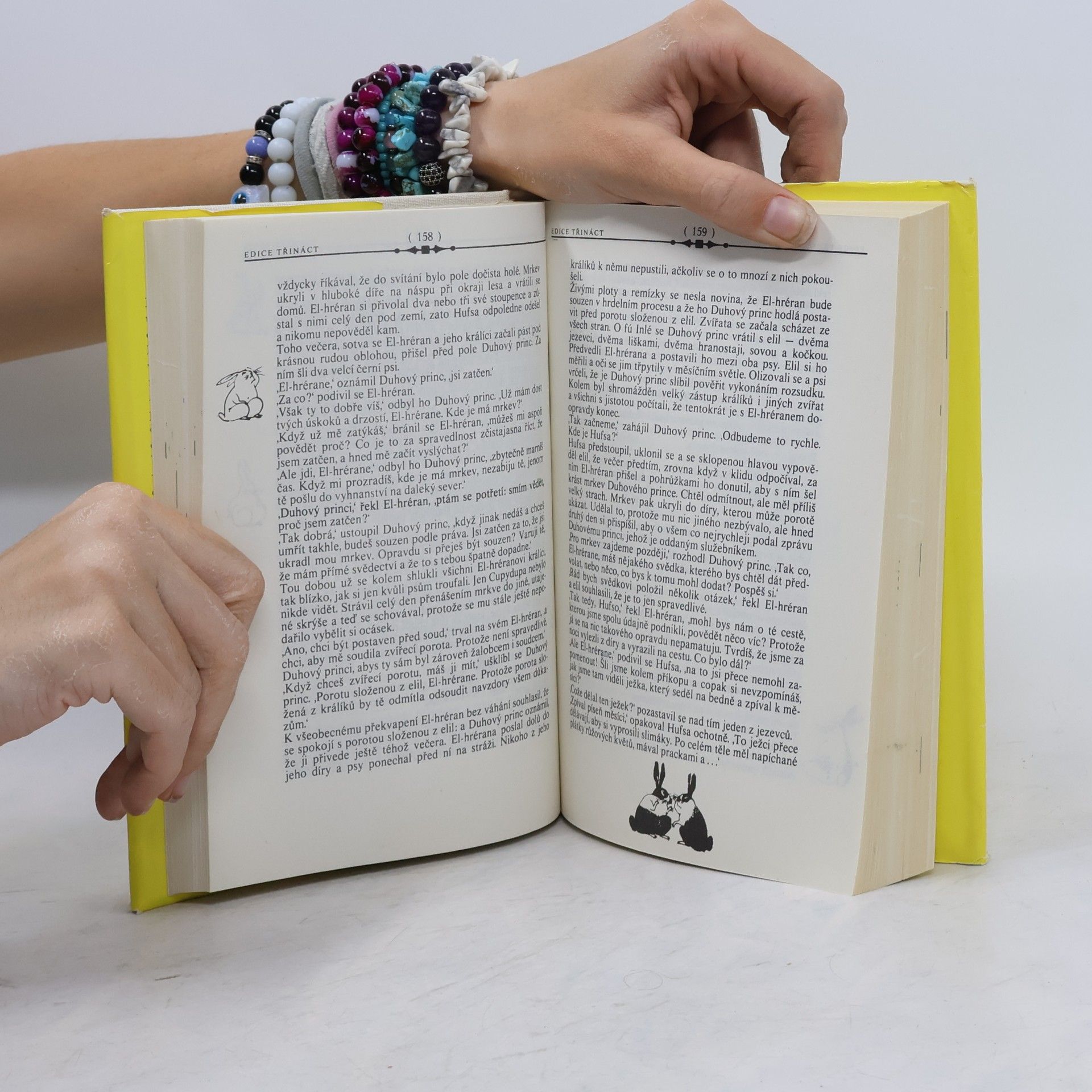Richard Adams Daleká cesta za domovem