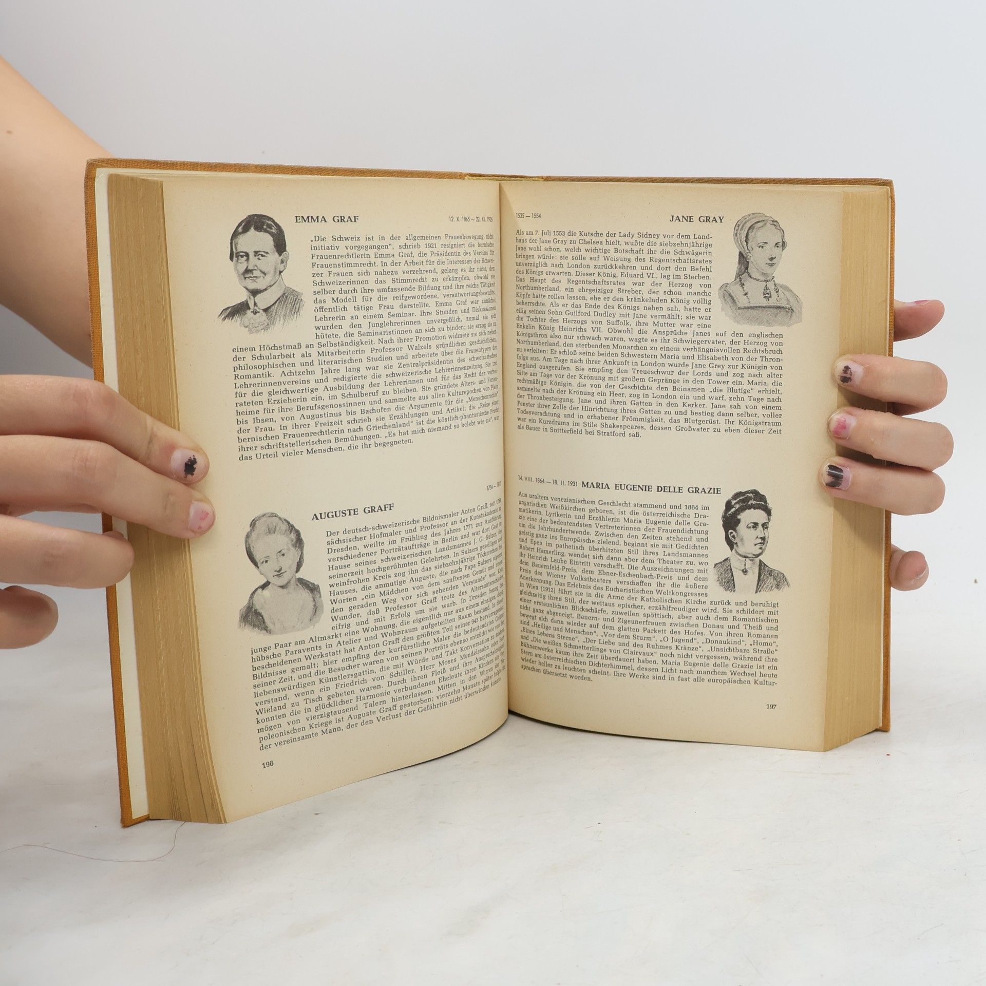 Autorenkollektiv Grosse Frauen der Weltgeschichte