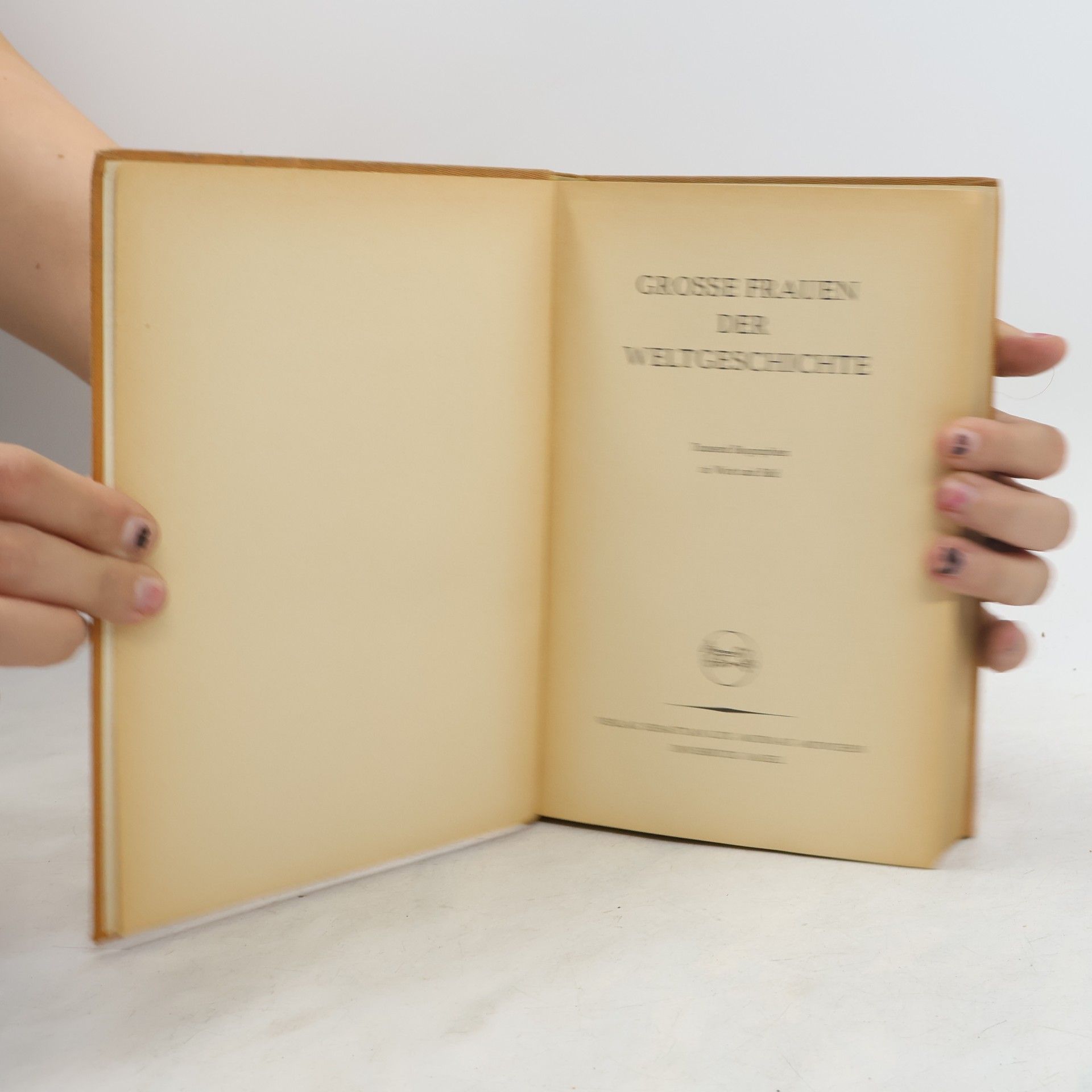 Autorenkollektiv Grosse Frauen der Weltgeschichte