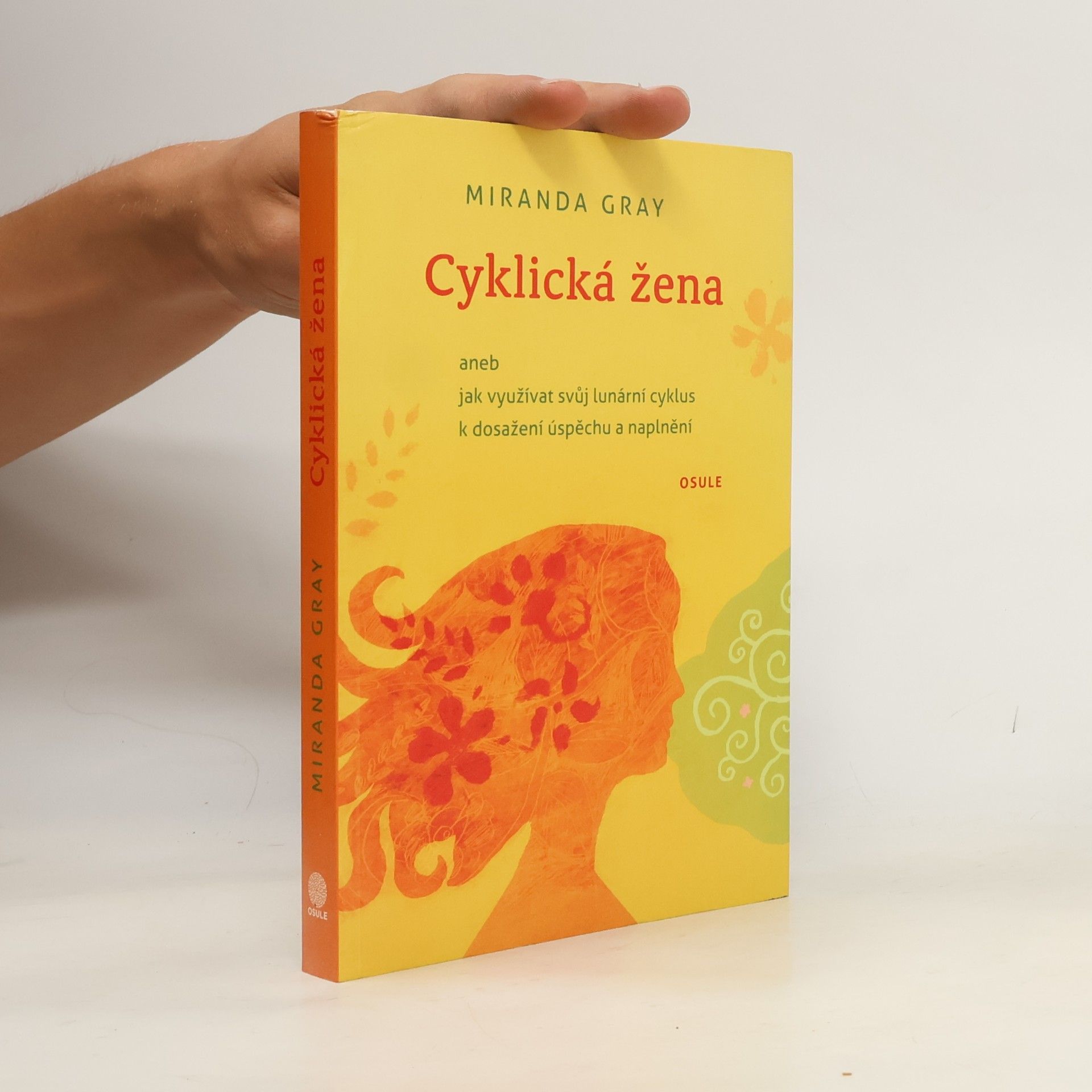 Mirinda Gray Cyklická žena