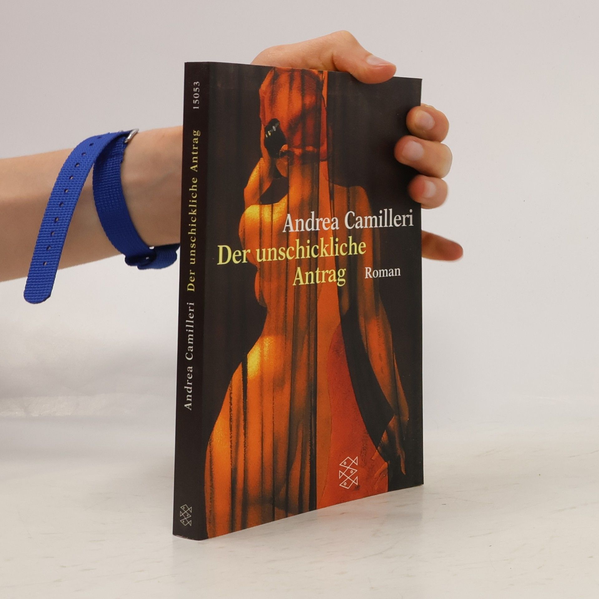 Andrea Camilleri Der unschickliche Antrag