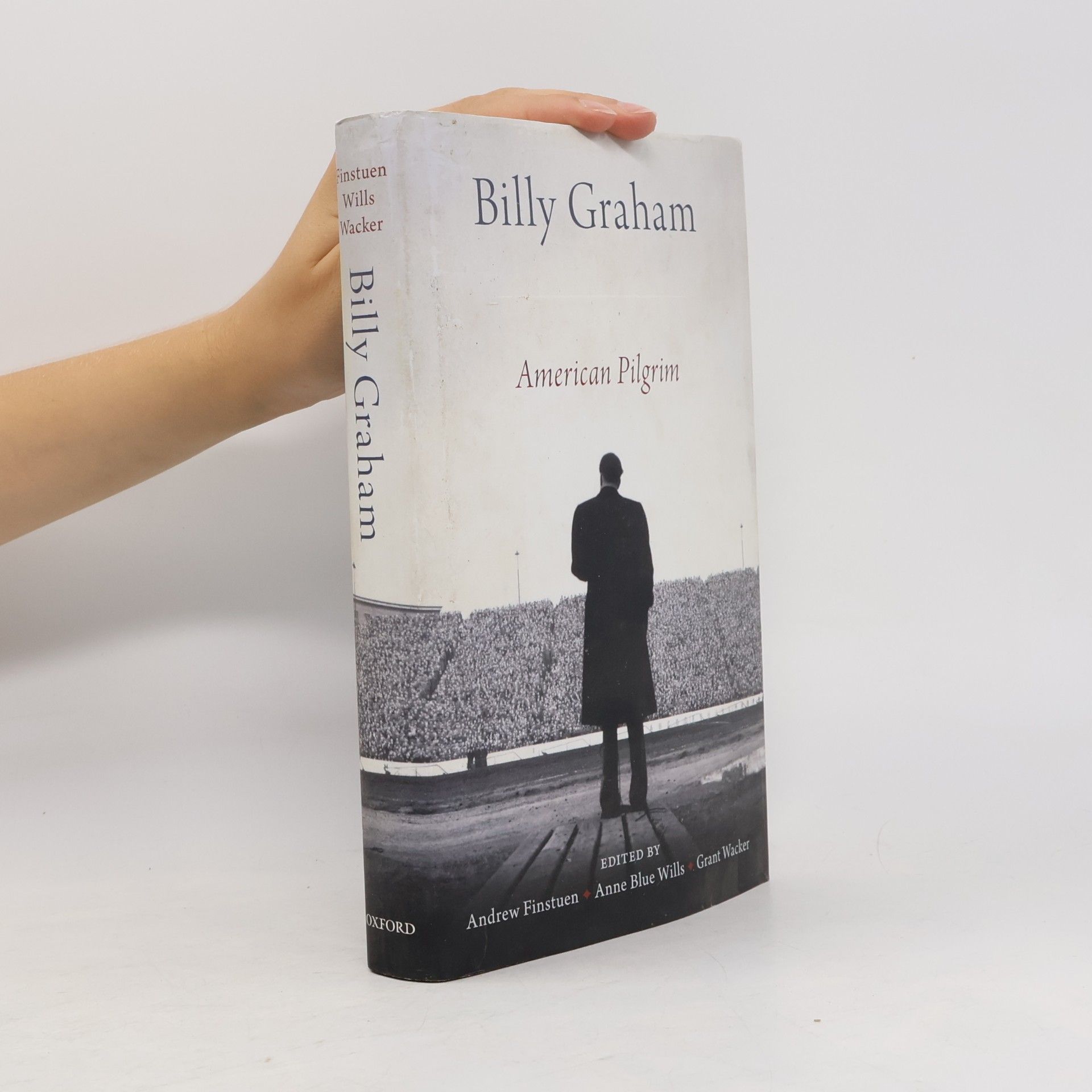 Anne Blue Wills Billy Graham