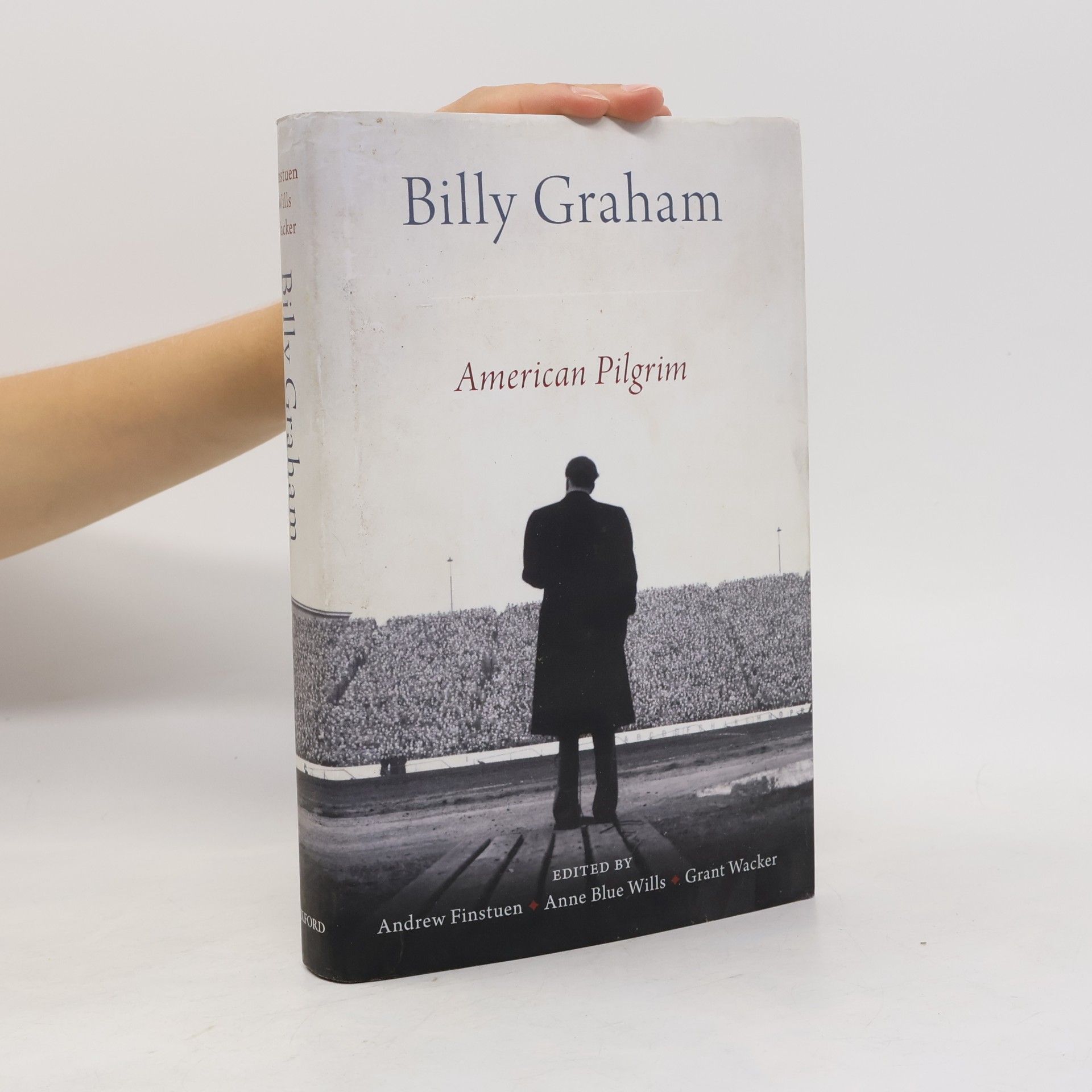 Grant Wacker Billy Graham