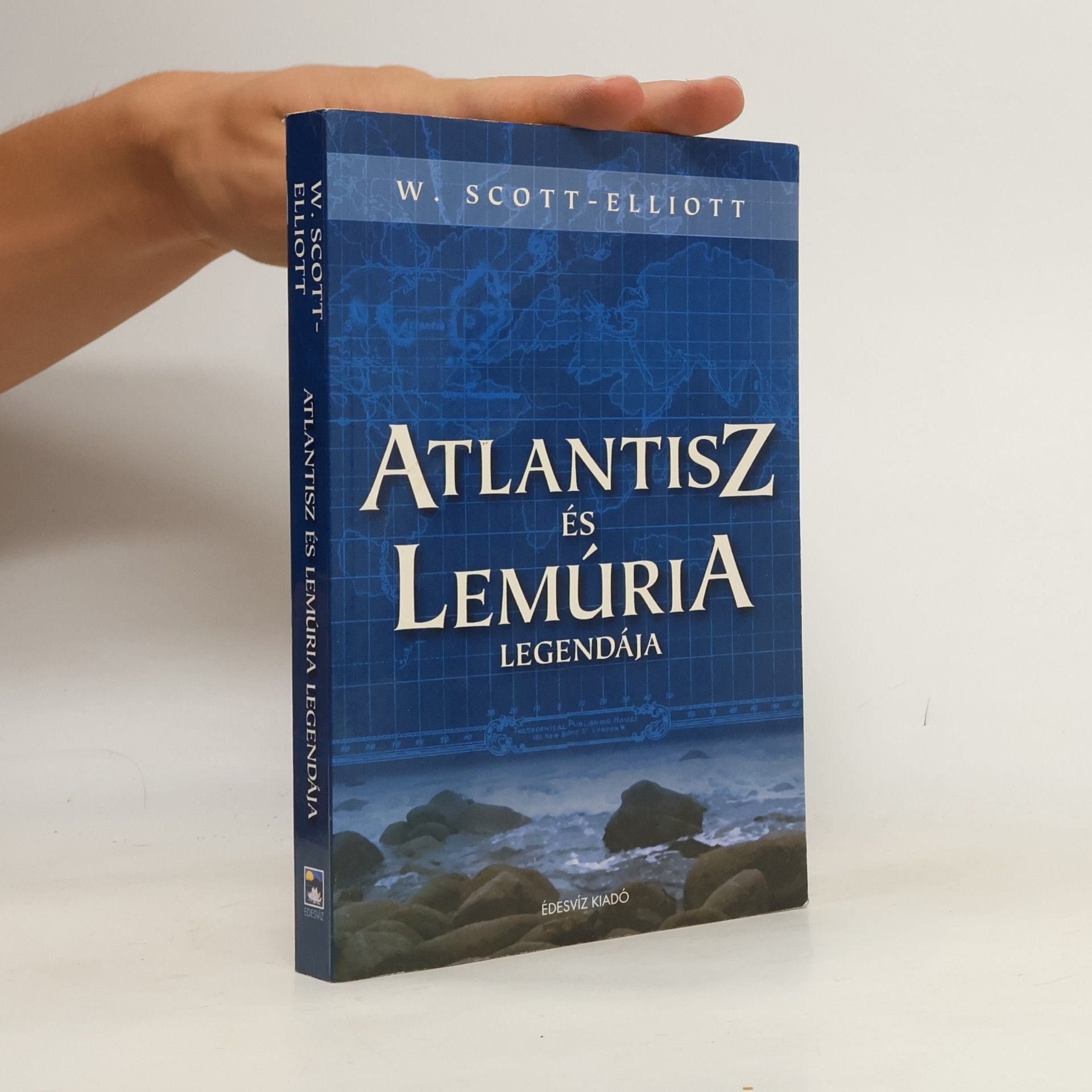 W. Scott-Elliott Atlantisz és Lemúria legendája