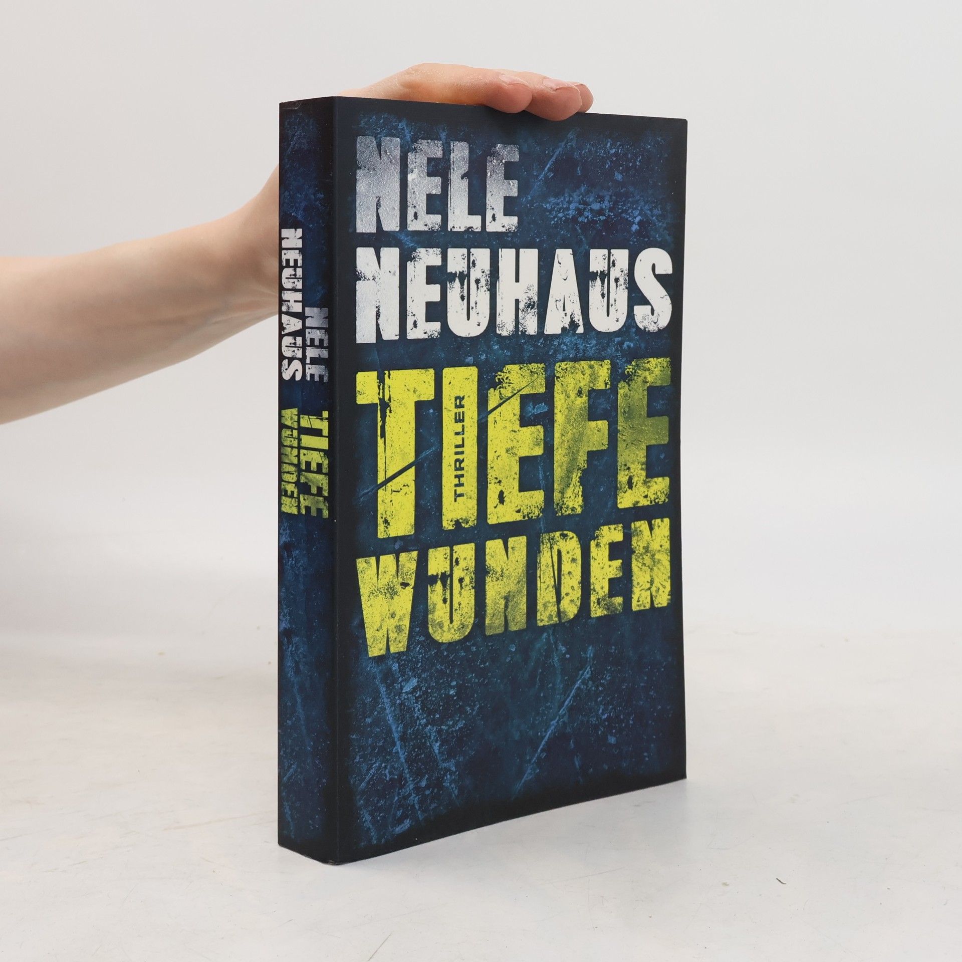 Nele Neuhaus Tiefe Wunden