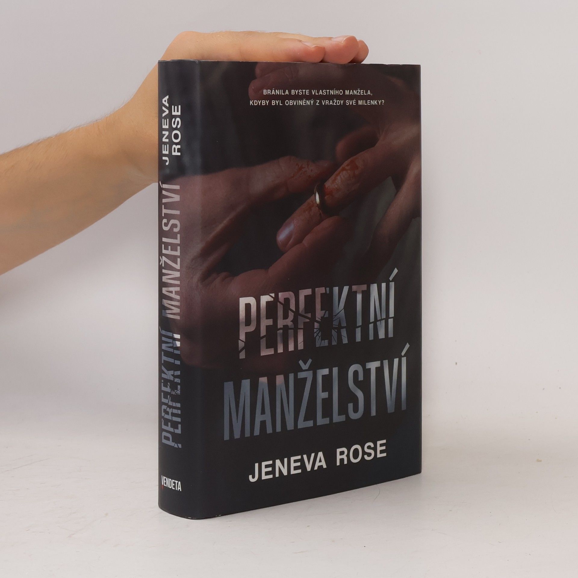 Jeneva Rose Perfektní manželství