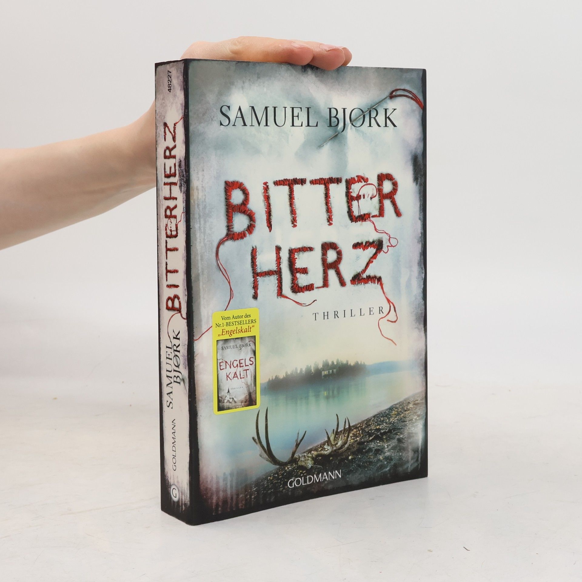 Samuel Bjork Bitterherz