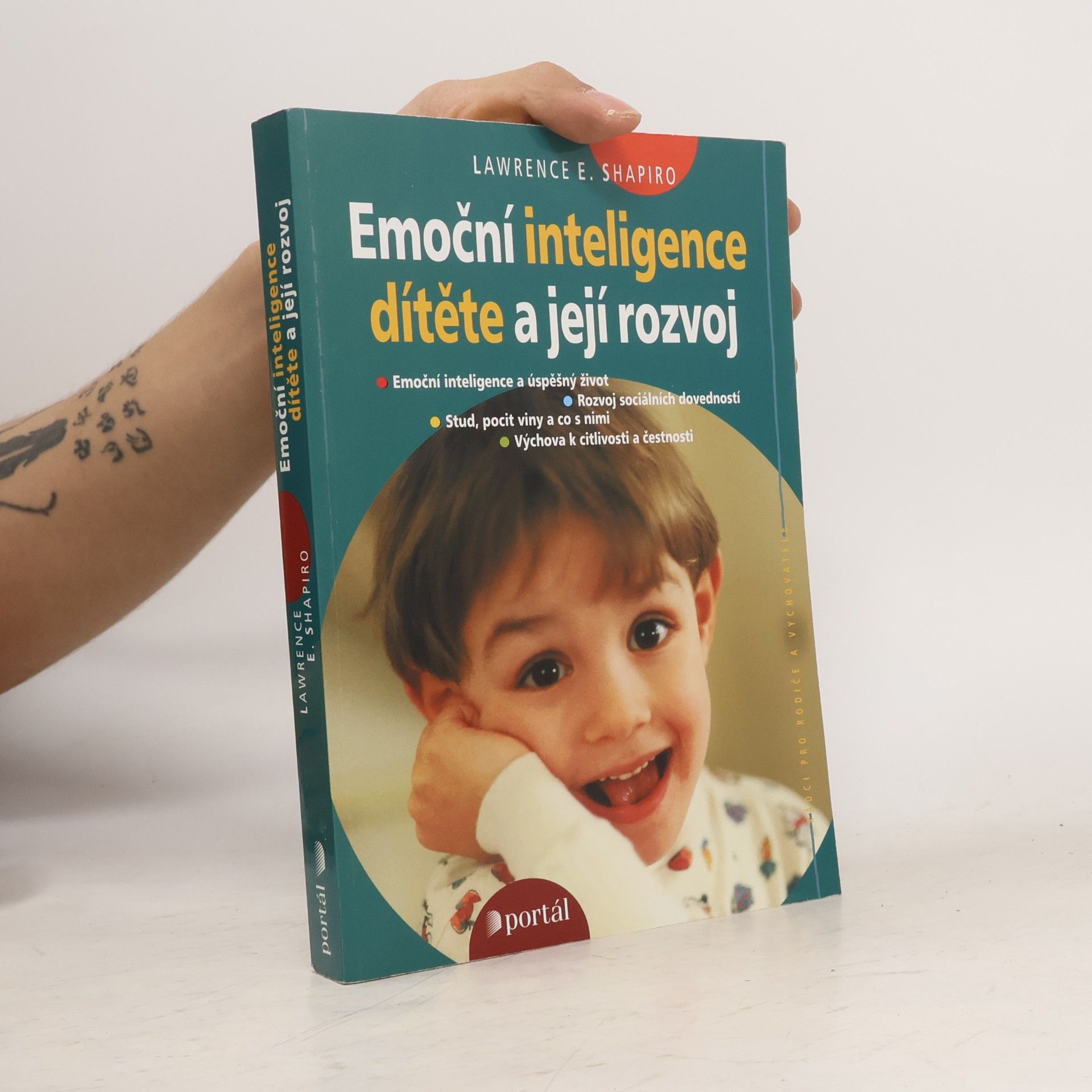 Lawrence E. Shapiro Emoční inteligence dítěte a její rozvoj