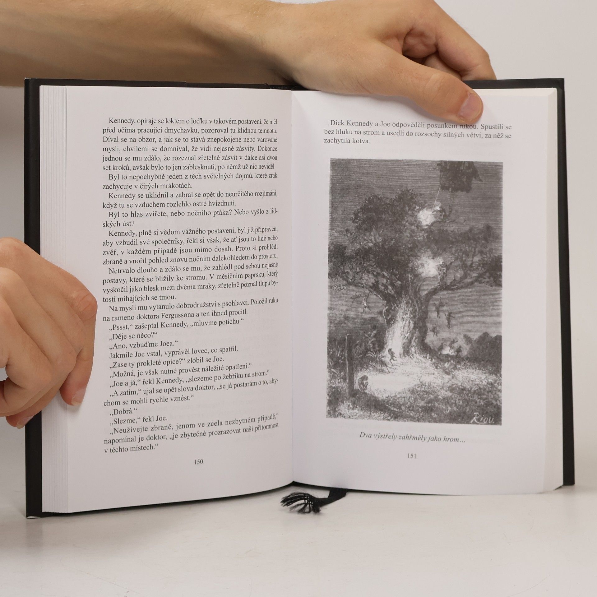 Jules Verne Pět neděl v baloně