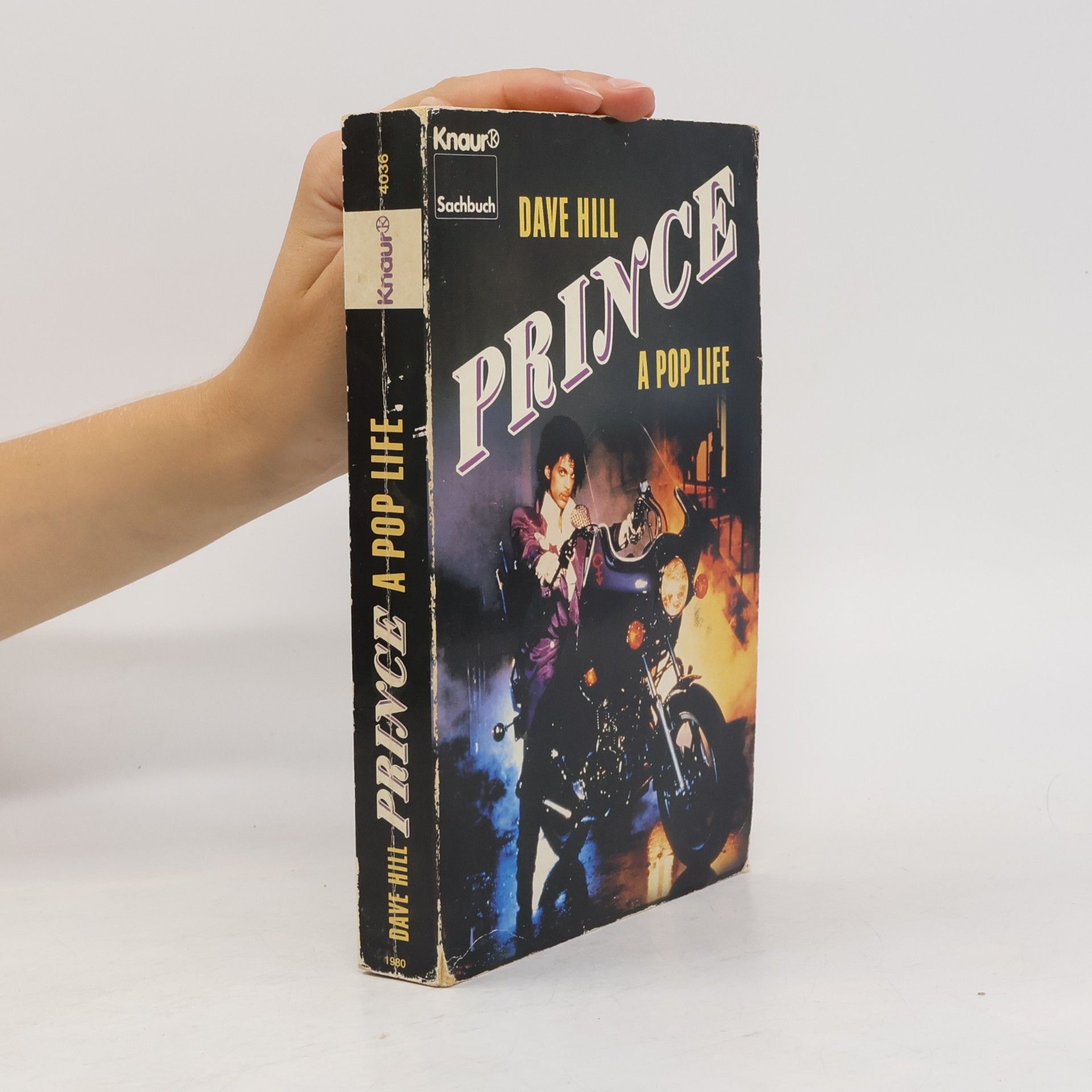Dave Hill Prince - a pop life