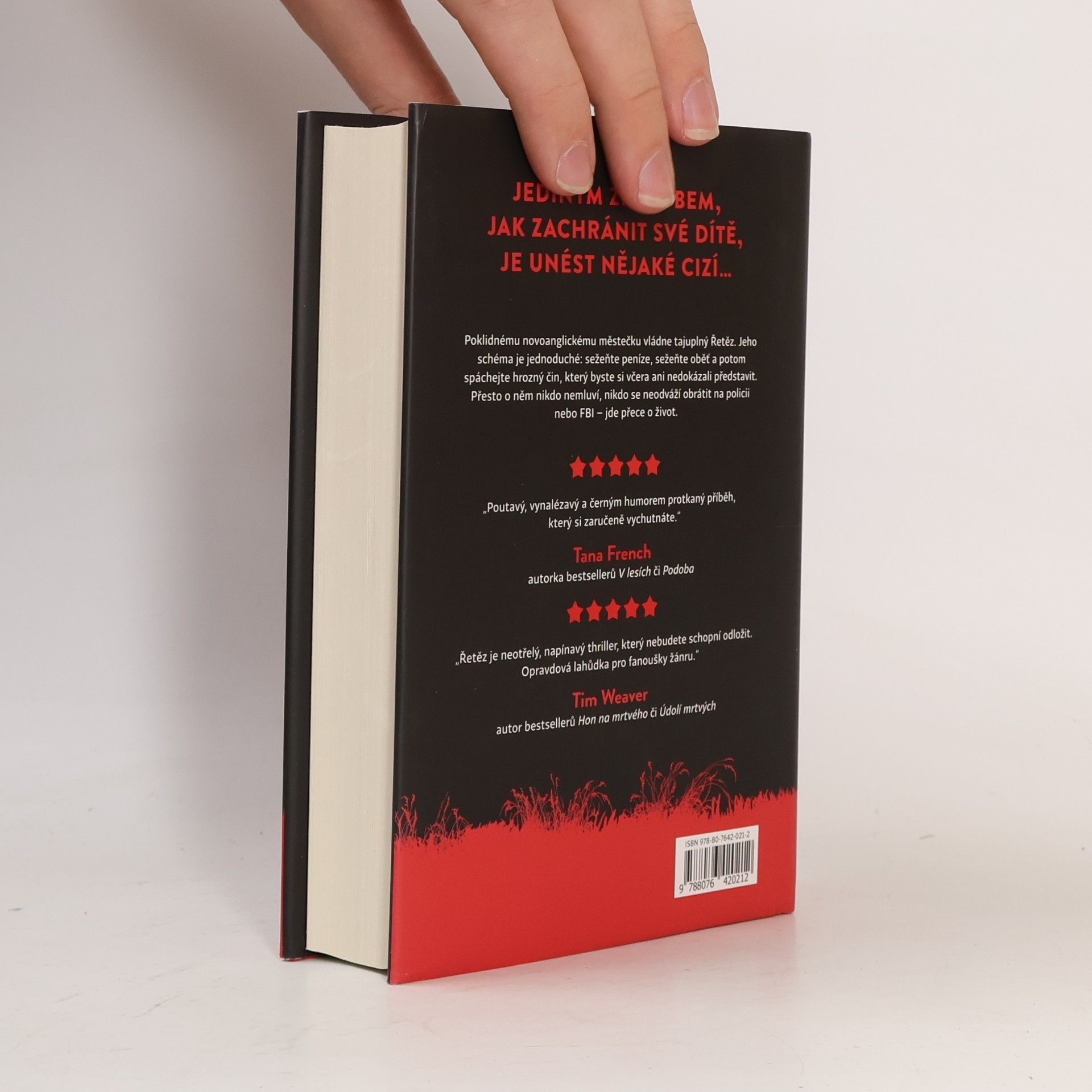Adrian McKinty Řetěz