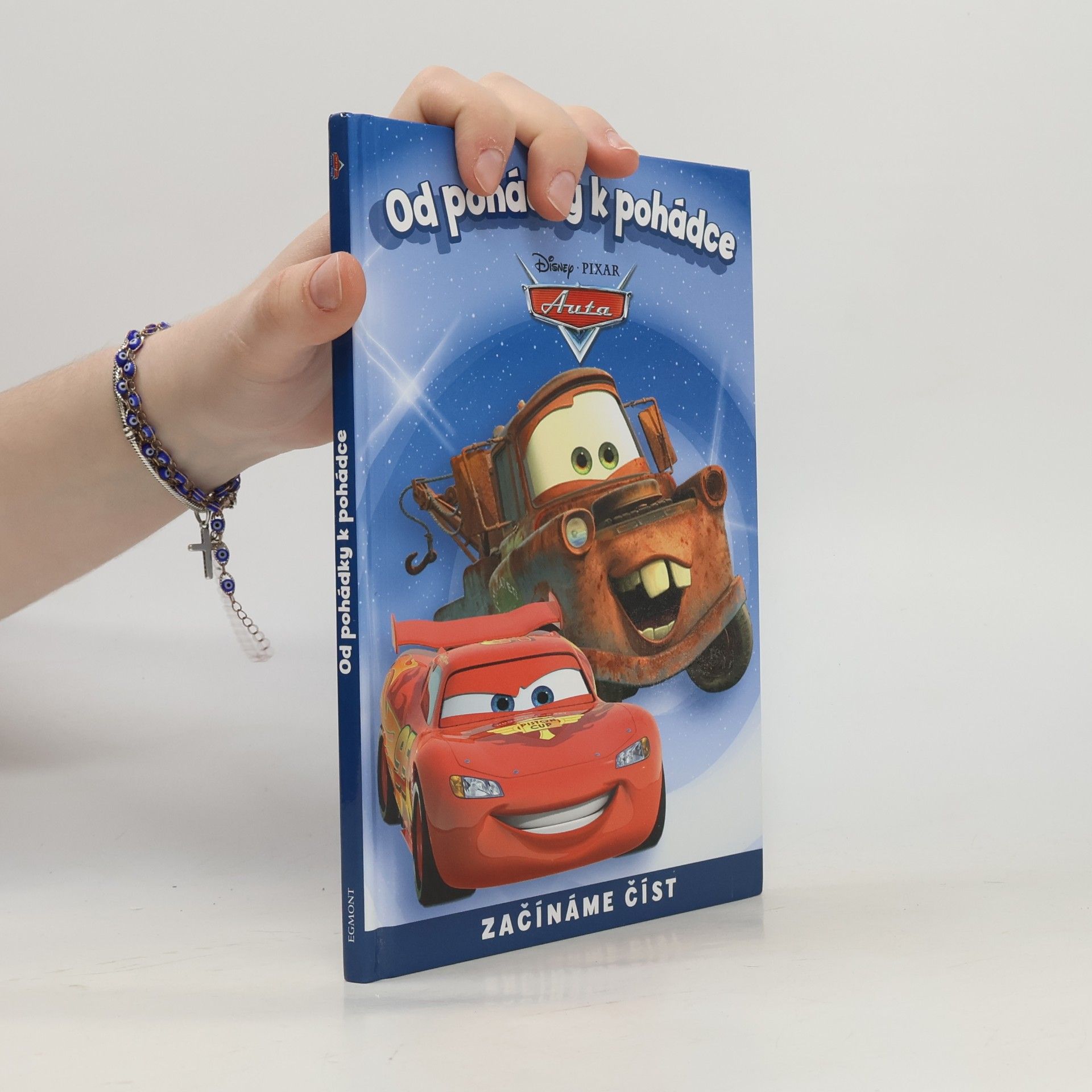 Various authors Auta : Od pohádky k pohádce