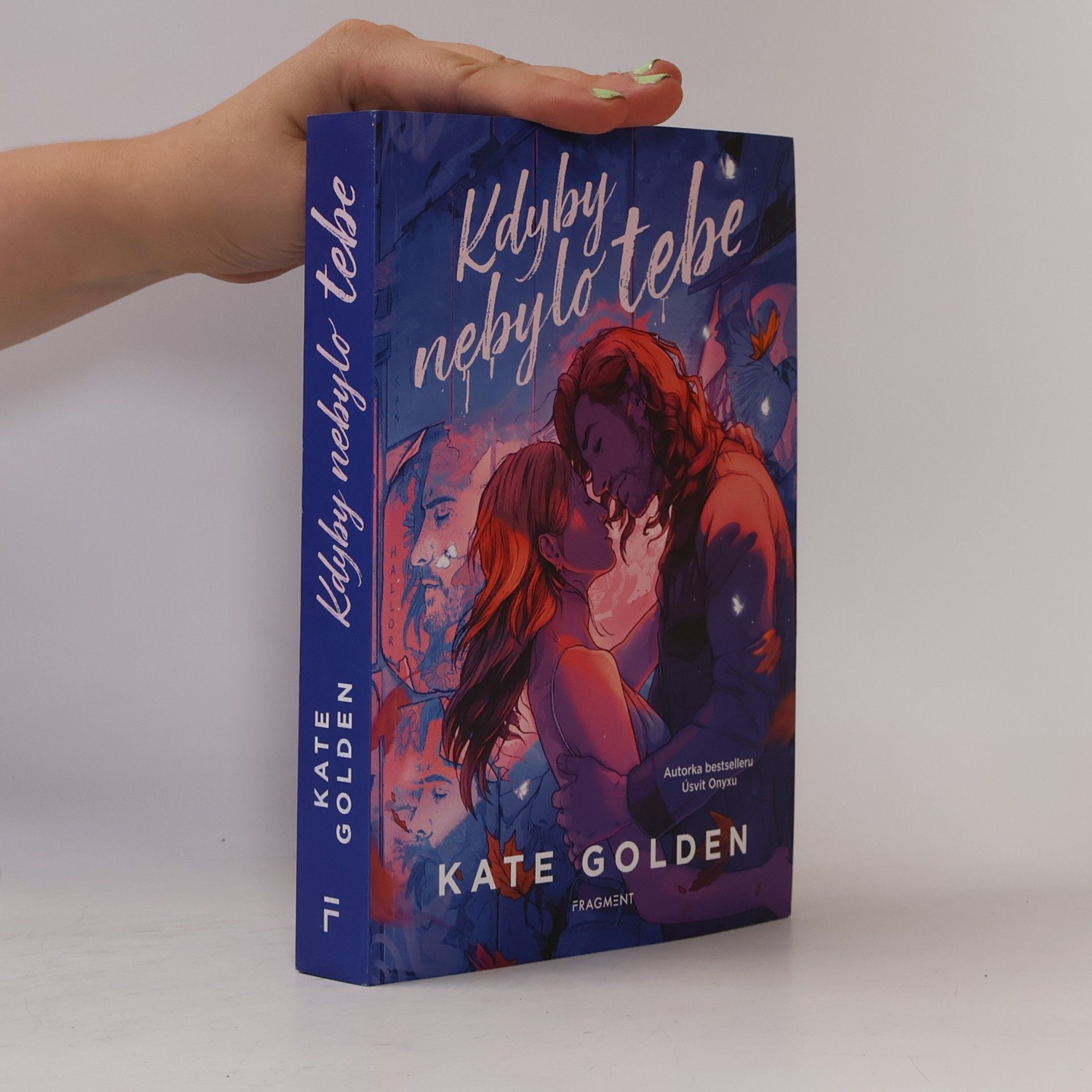 Kate Golden Kdyby nebylo tebe