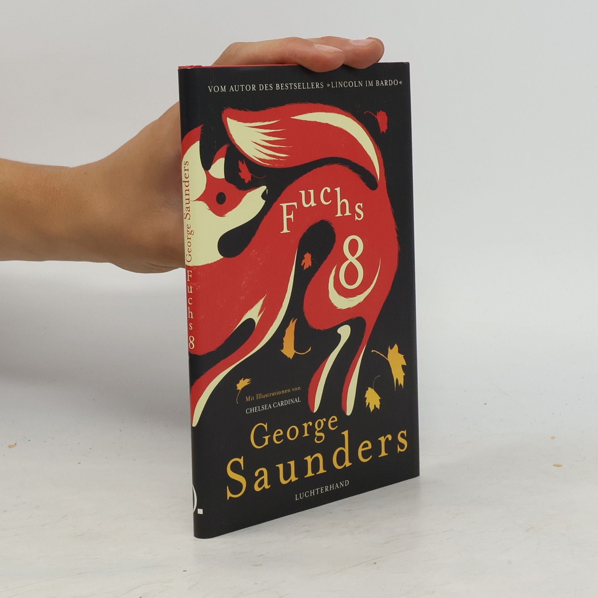 George Saunders Fuchs 8