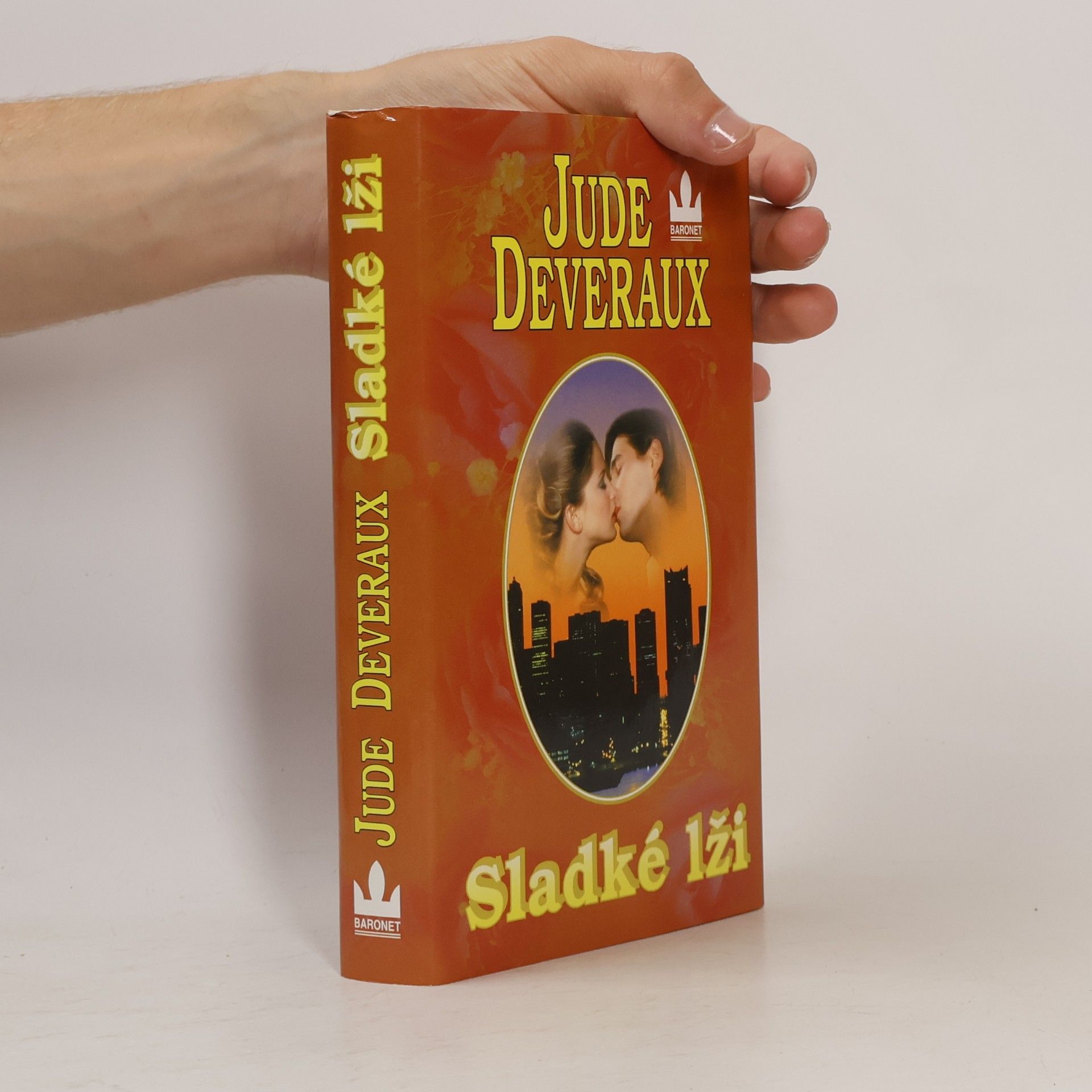 Jude Deveraux Sladké lži