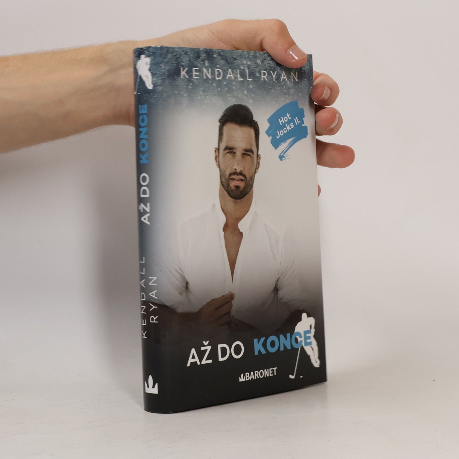 Kendall Ryan Až do konce