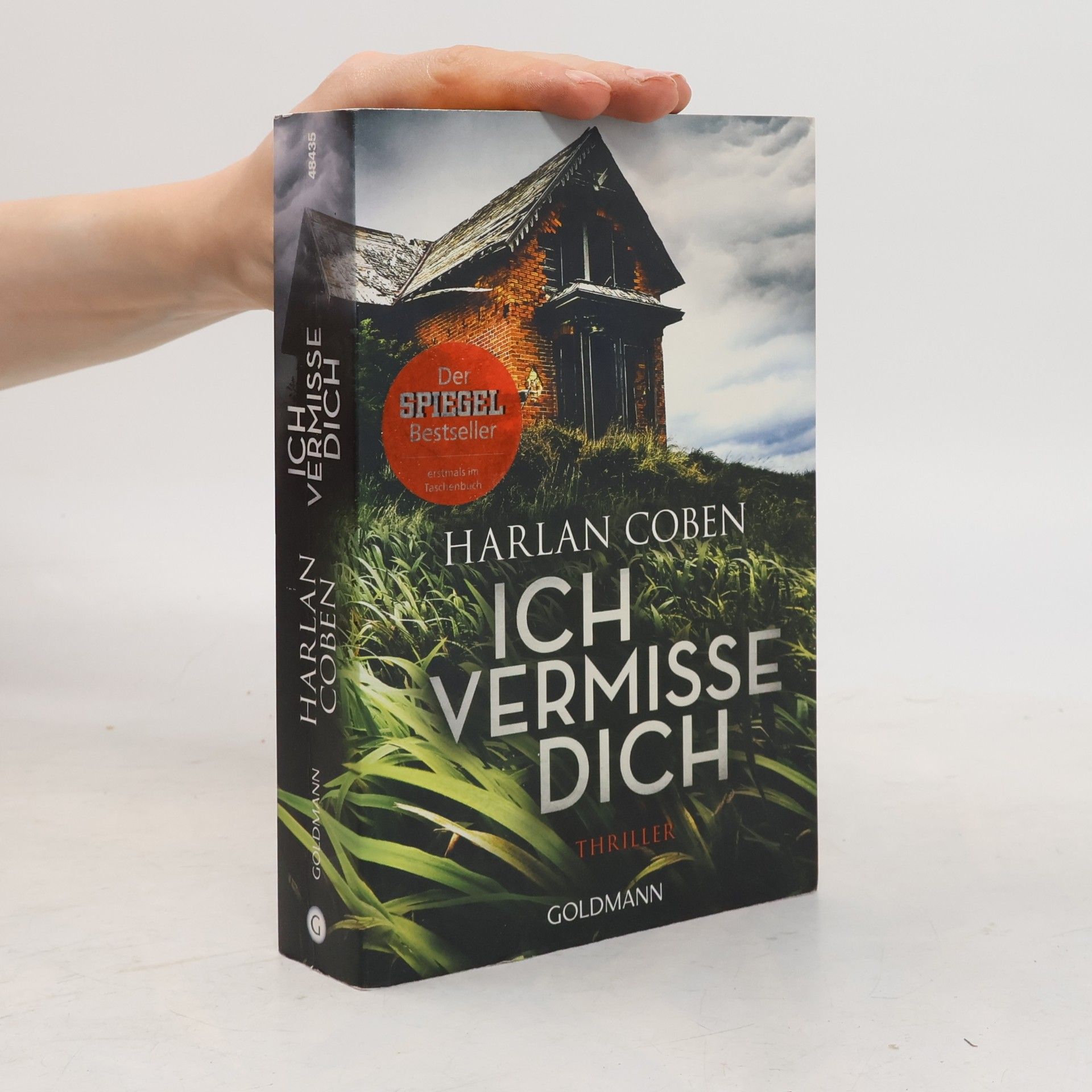 Harlan Coben Ich vermisse dich
