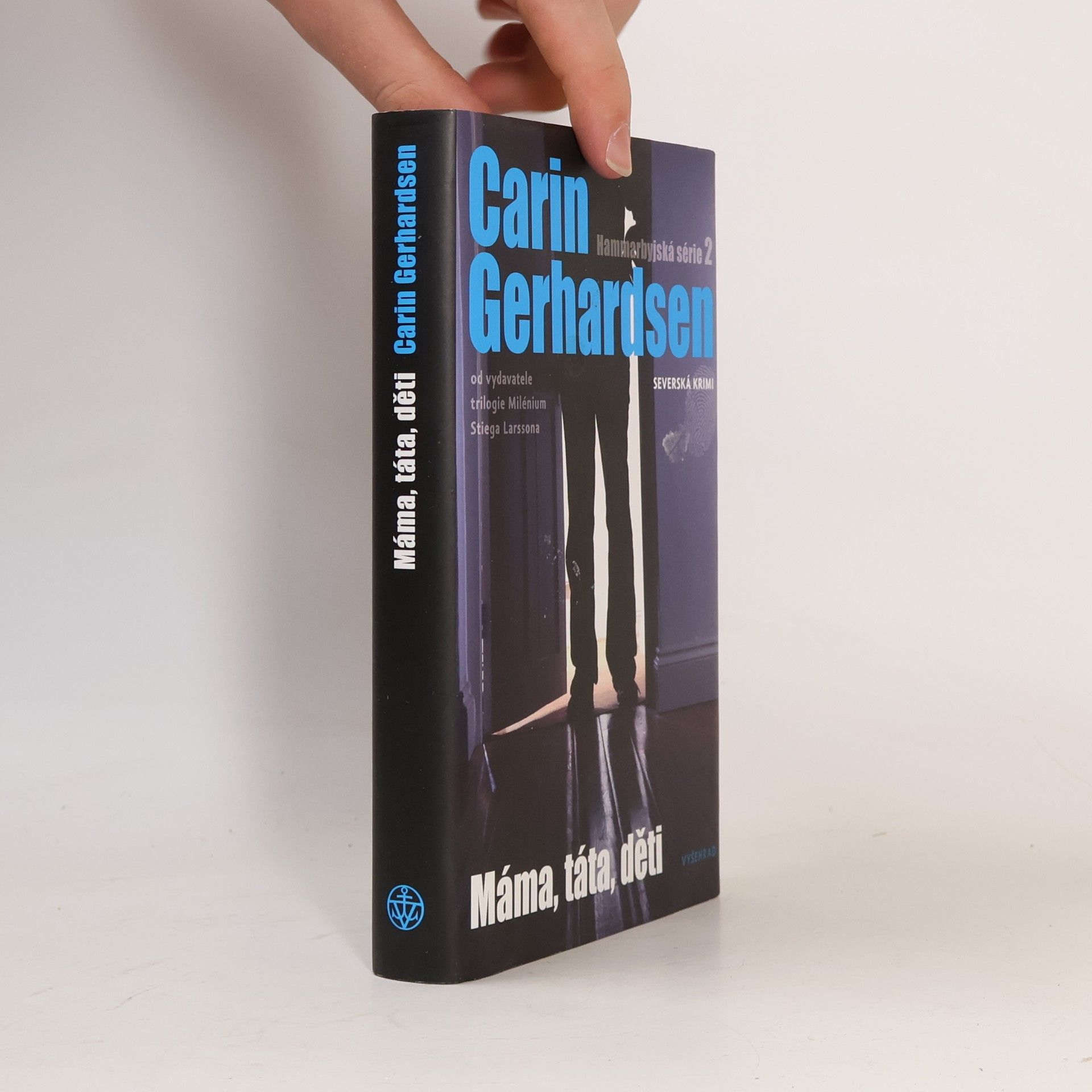 Carin Gerhardsen Máma, táta, děti