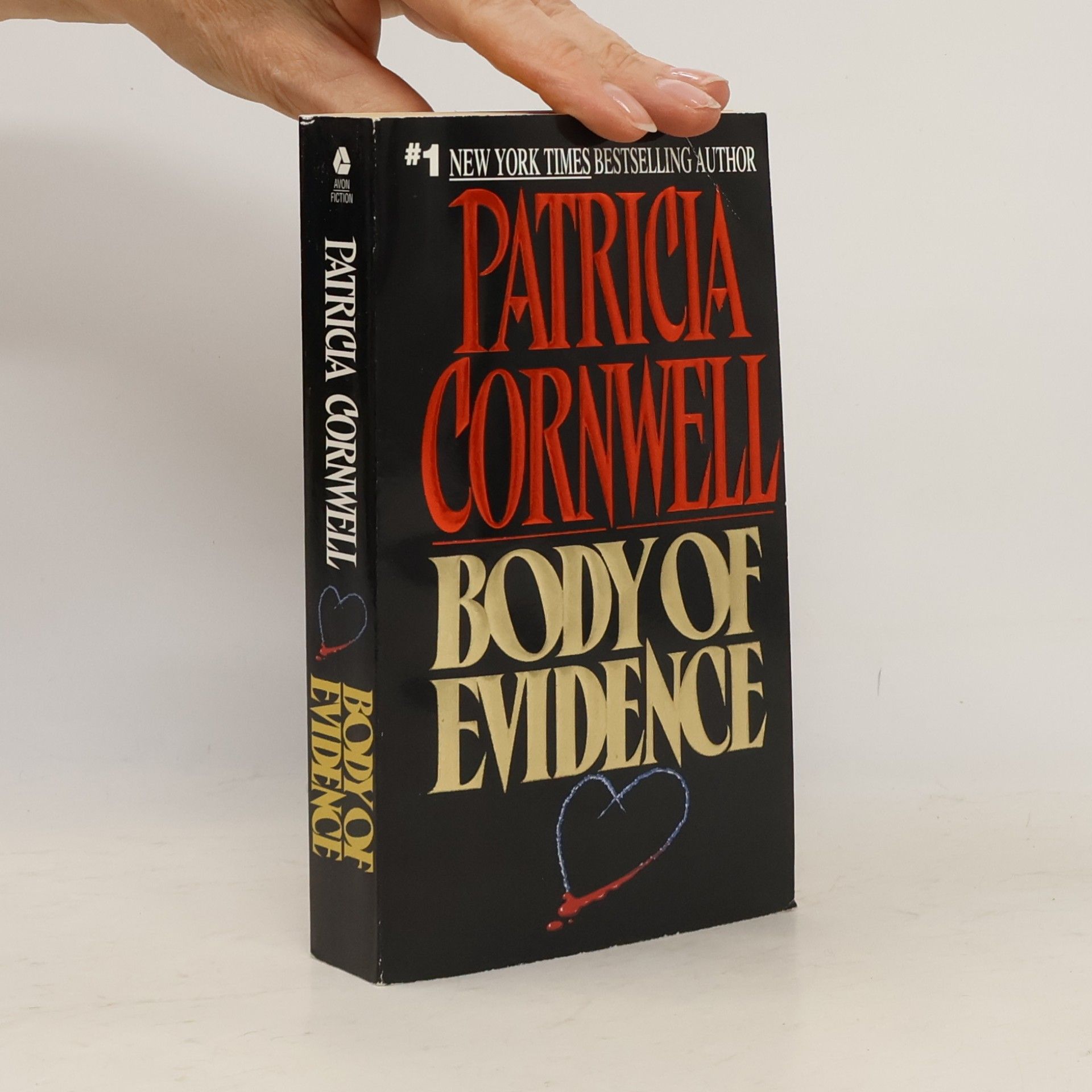 Patricia Cornwell Body of Evidence