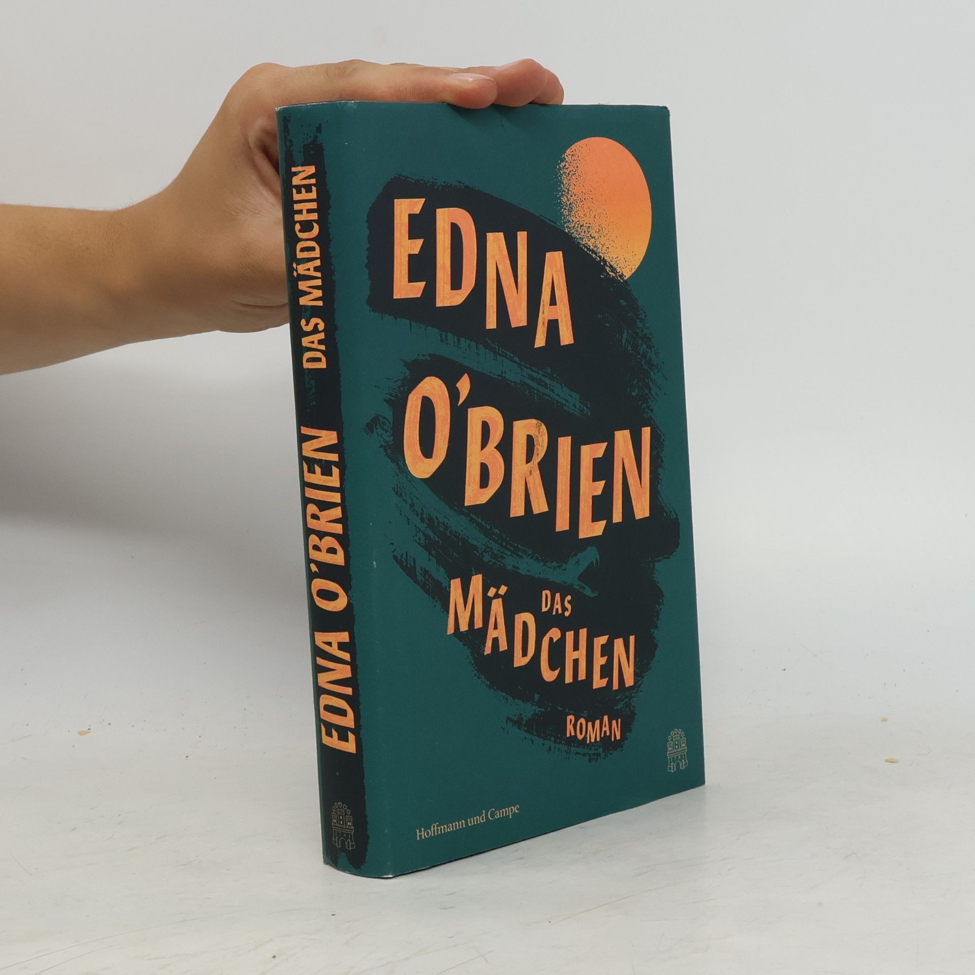 Edna O. Brien Das Mädchen