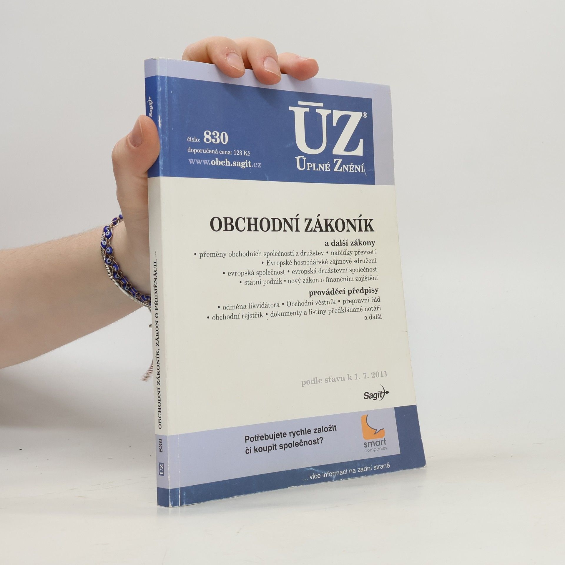 Kolektiv autorů Obchodní zákoník