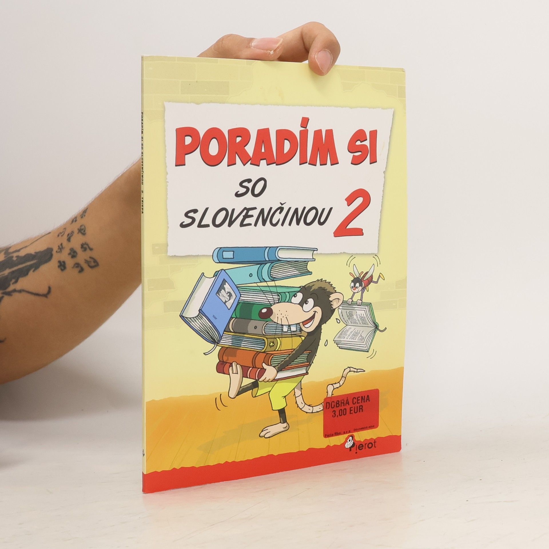 Pavol Krajňák Poradím si so slovenčinou 2