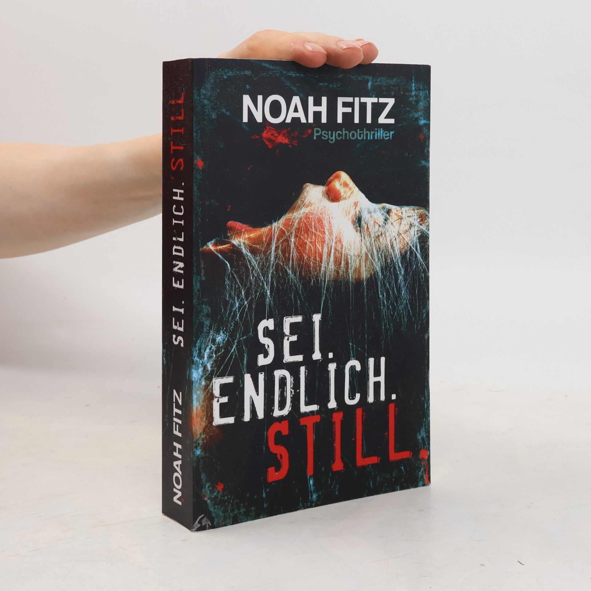 Noah Fitz Sei. Endlich. Still