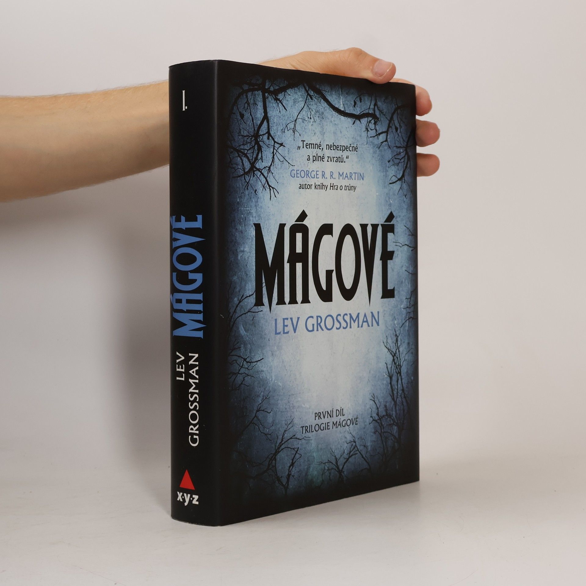 Lev Grossman Mágové