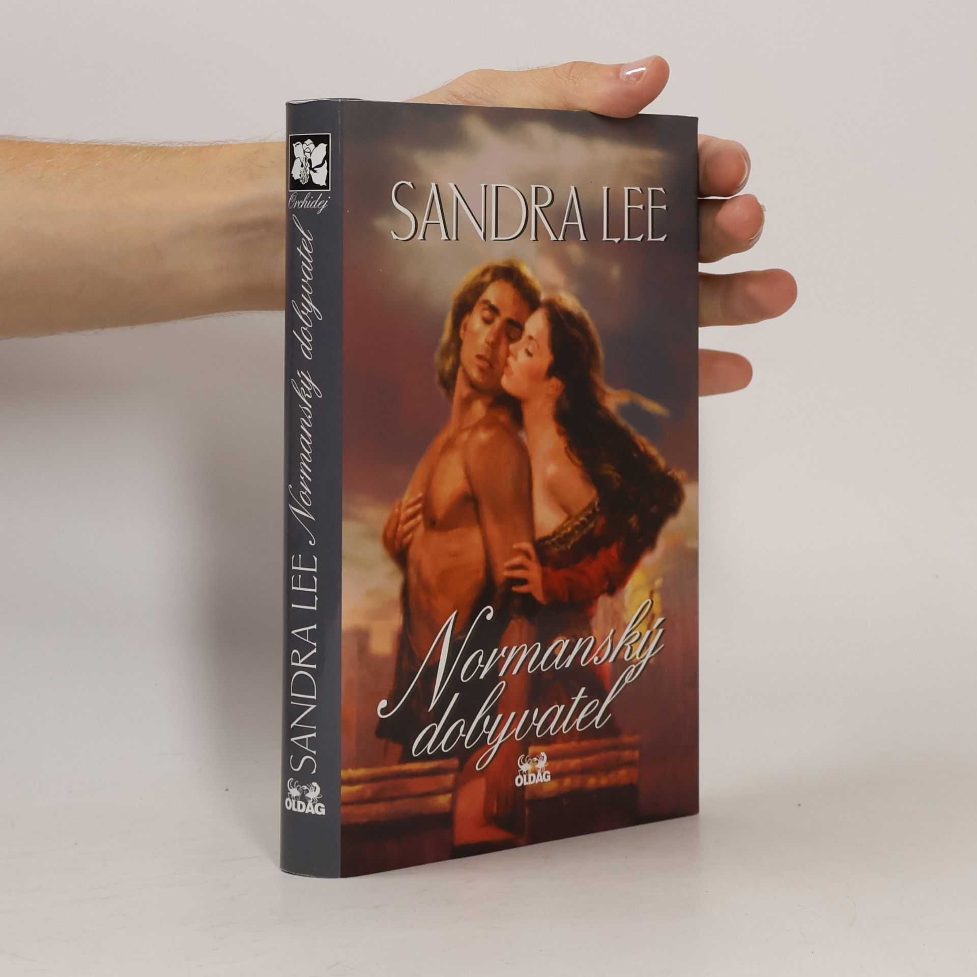 Sandra Lee Normanský dobyvatel