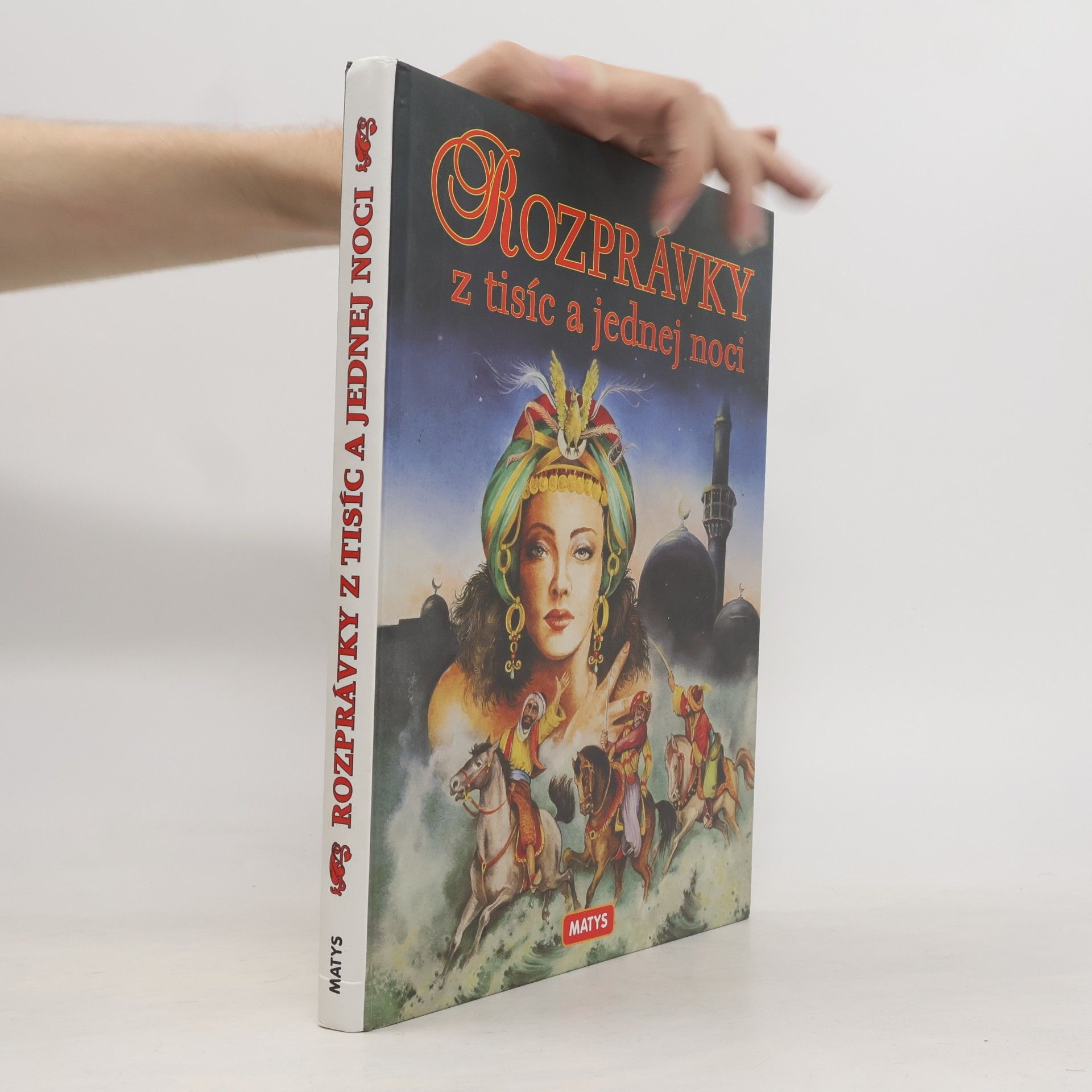 Various authors Rozprávky z tisíc a jednej noci
