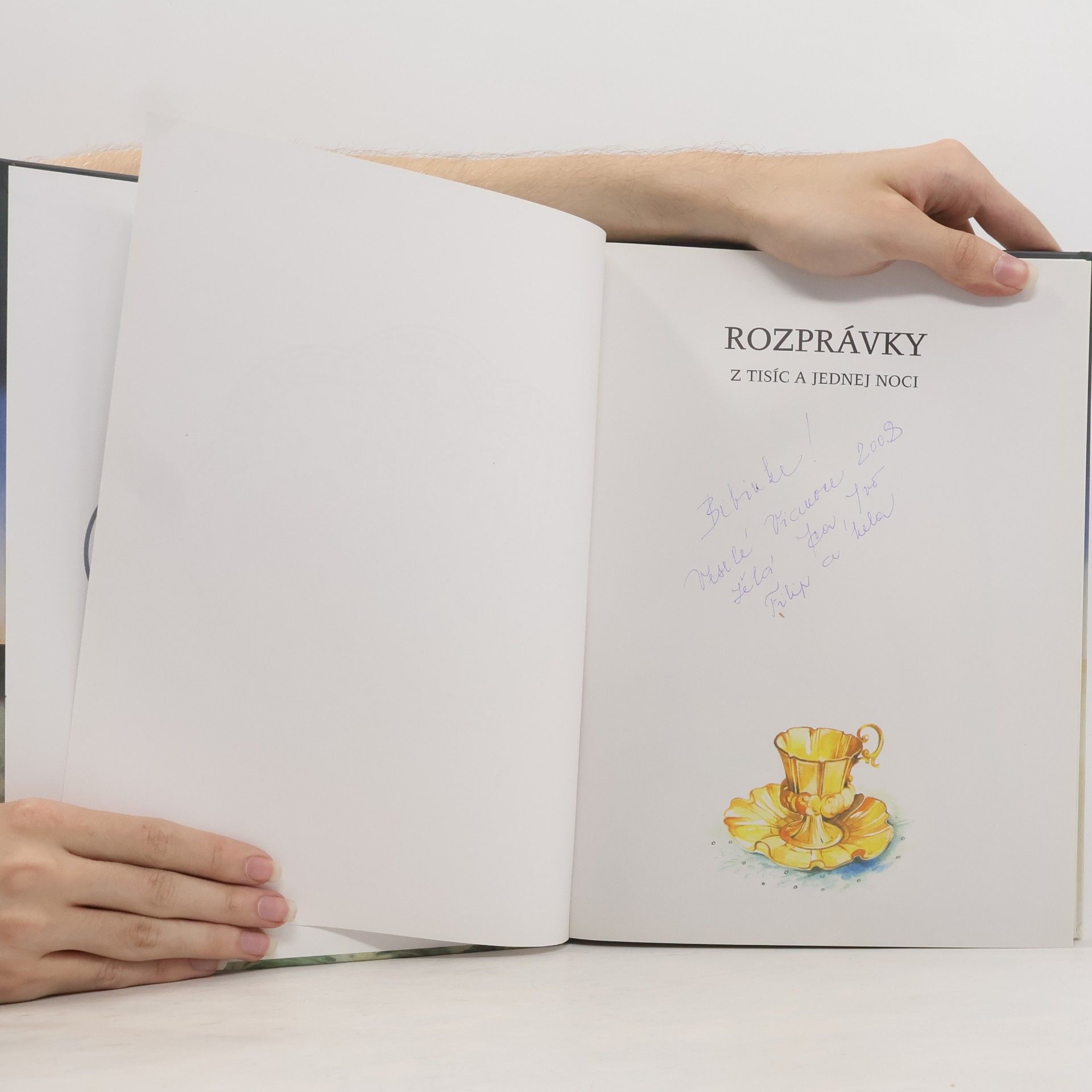 Various authors Rozprávky z tisíc a jednej noci
