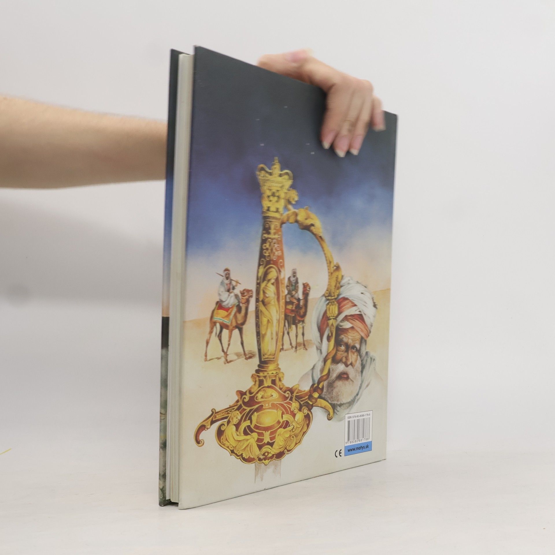 Various authors Rozprávky z tisíc a jednej noci